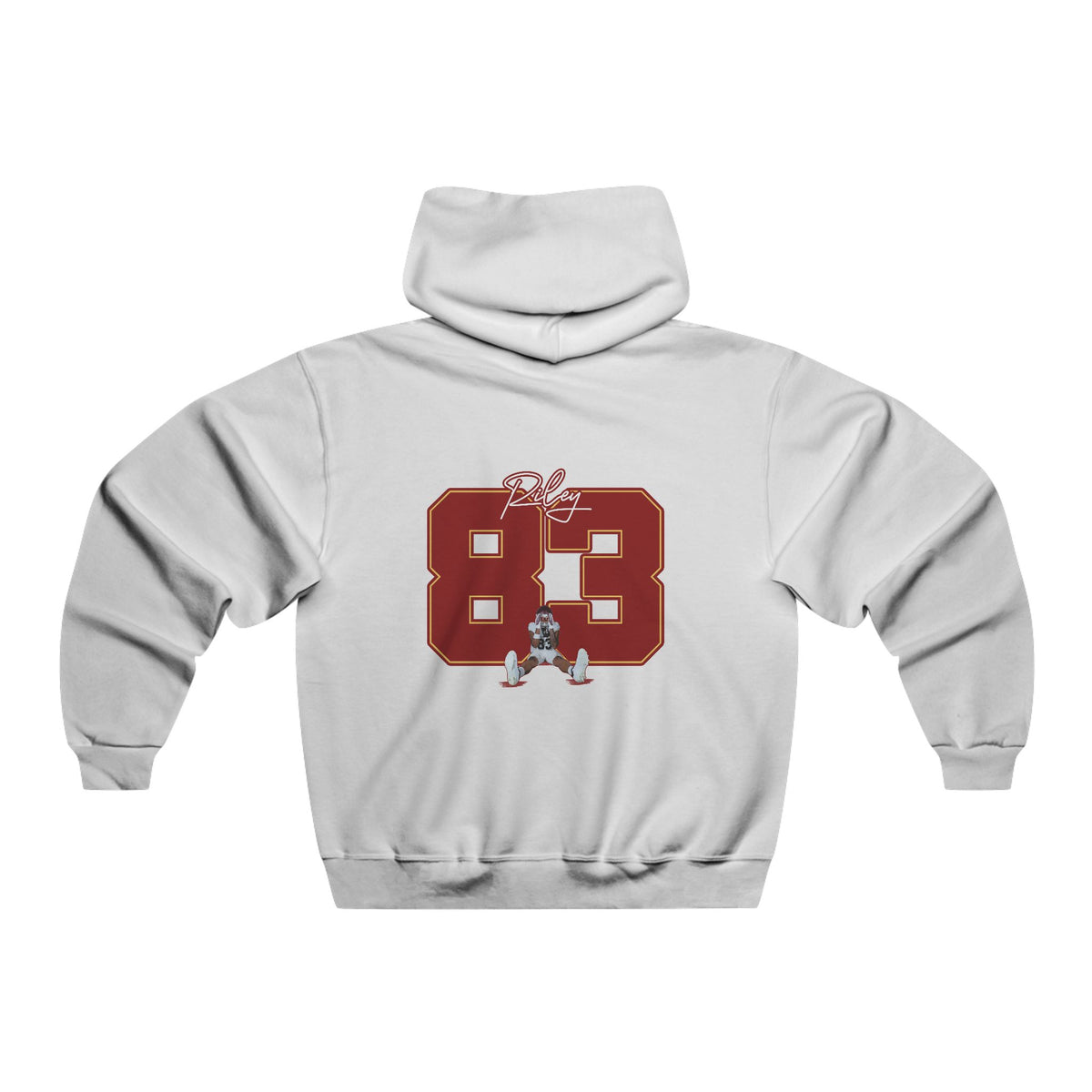 Stephan Riley Vintage Hoodie