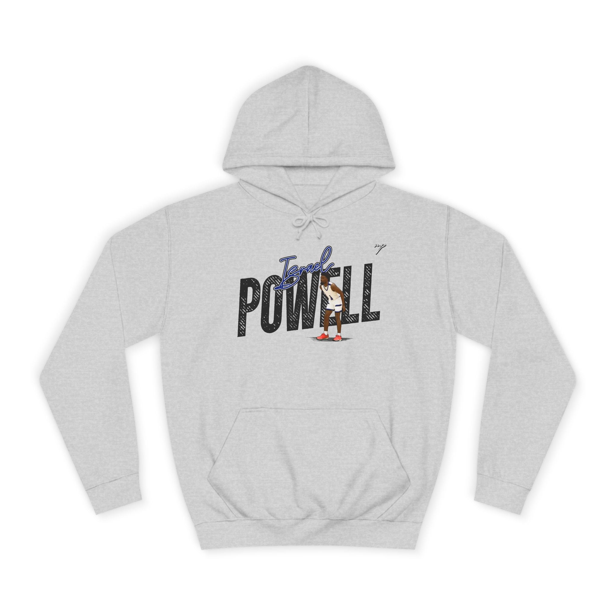 Israel Powell Hoodie