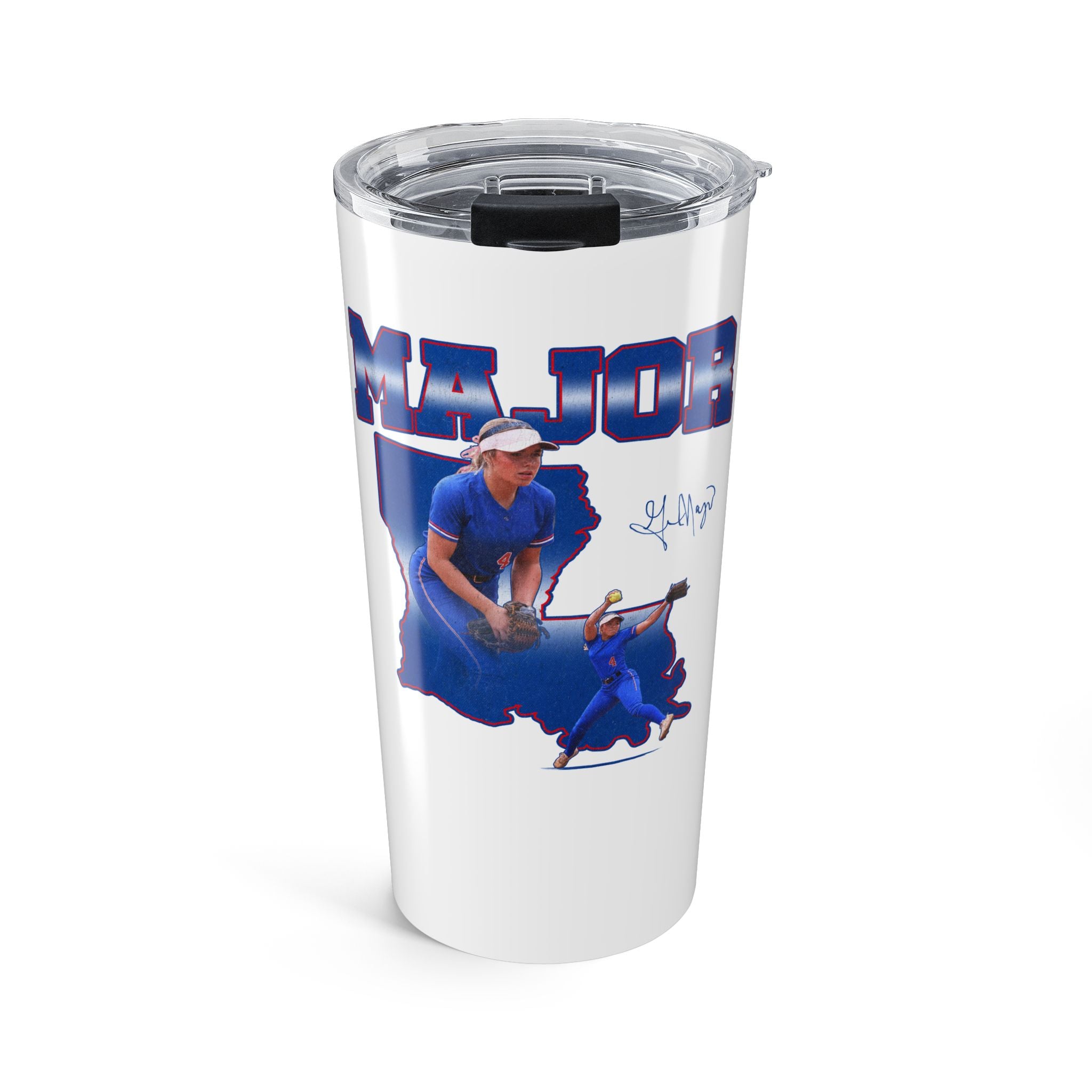 Graci Major Tumbler Mug