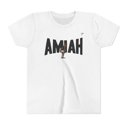 Amiah Bernal YOUTH Graphic Tee