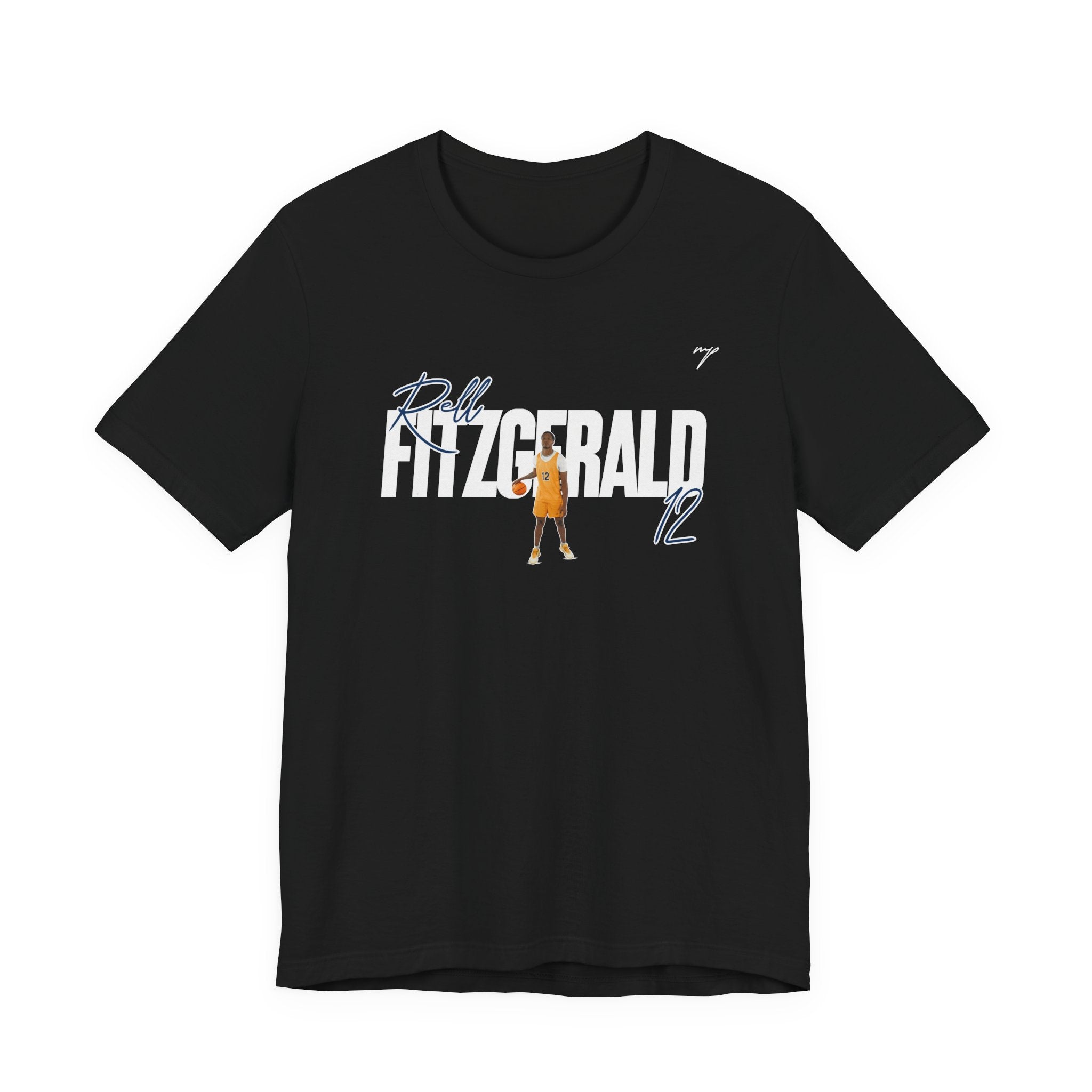 Terrell Fitzgerald Graphic Tee