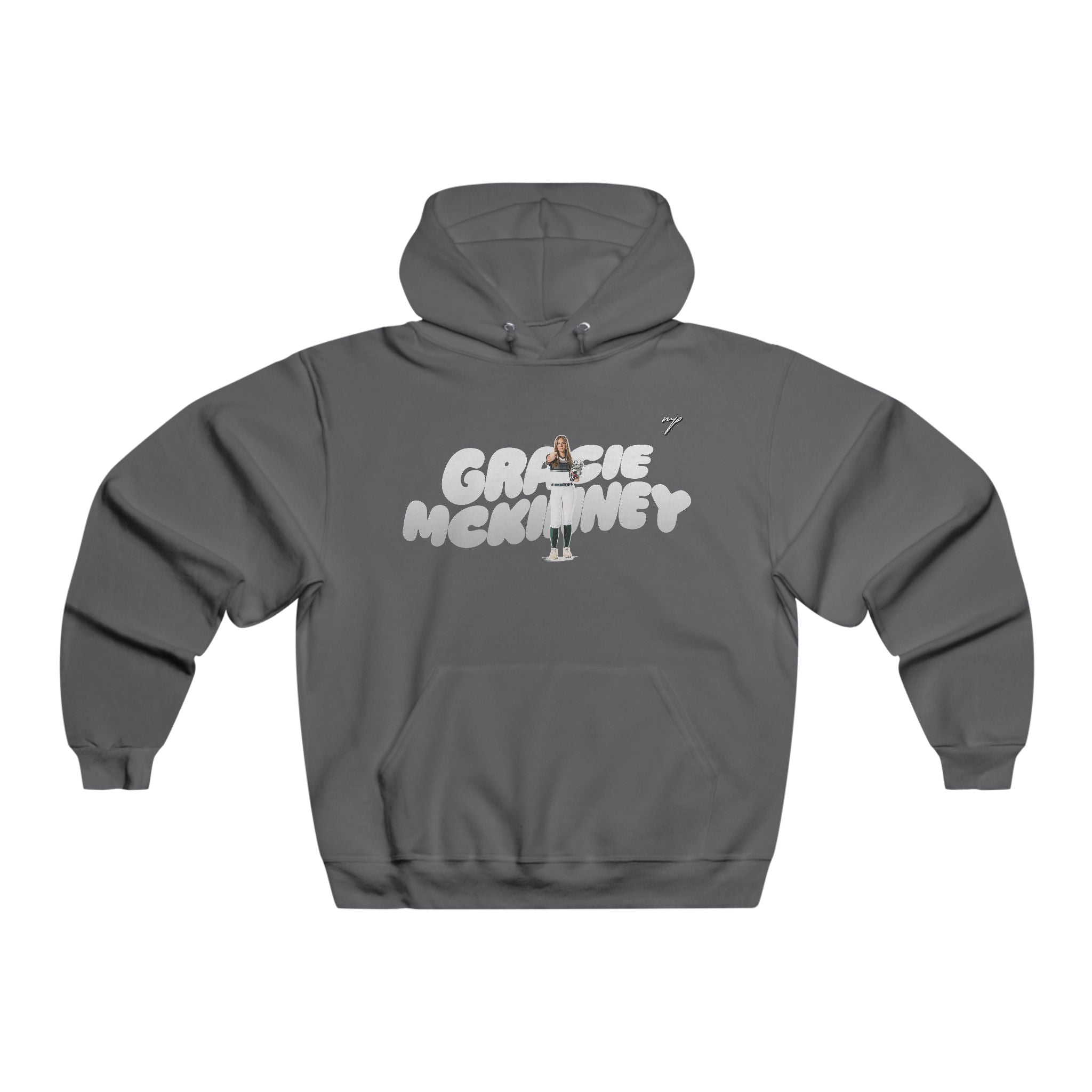 Gracie McKinney Vintage Hoodie