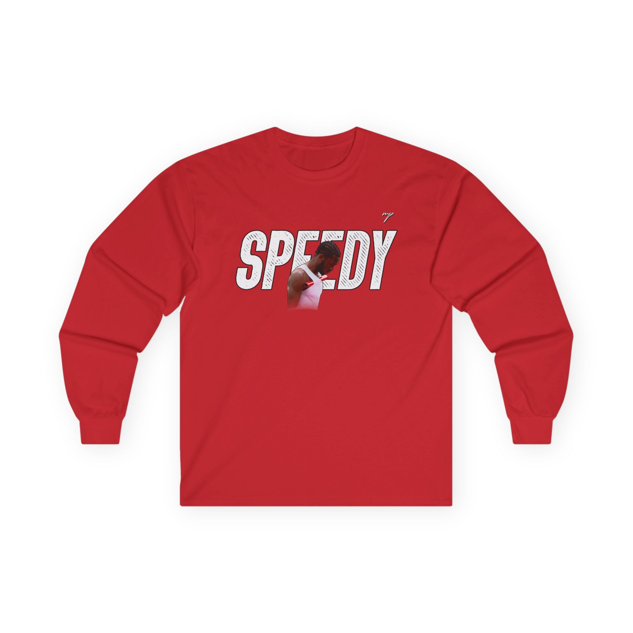 Darius Rodgers Long Sleeve Tee