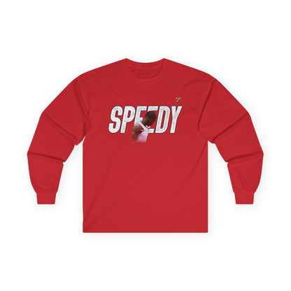 Darius Rodgers Long Sleeve Tee