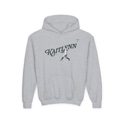 Kaitlynn Peacock YOUTH Hoodie