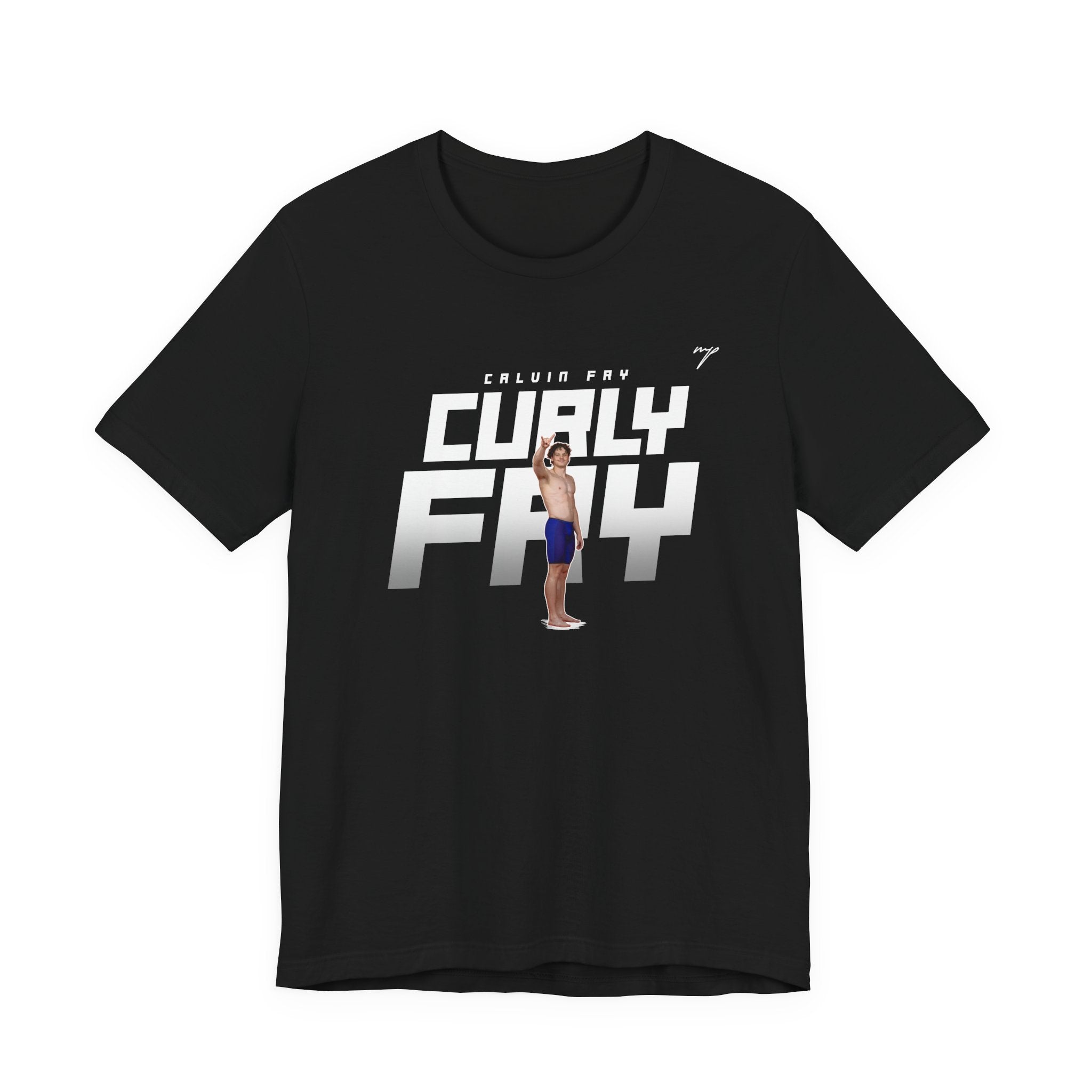 Calvin Fry Graphic Tee