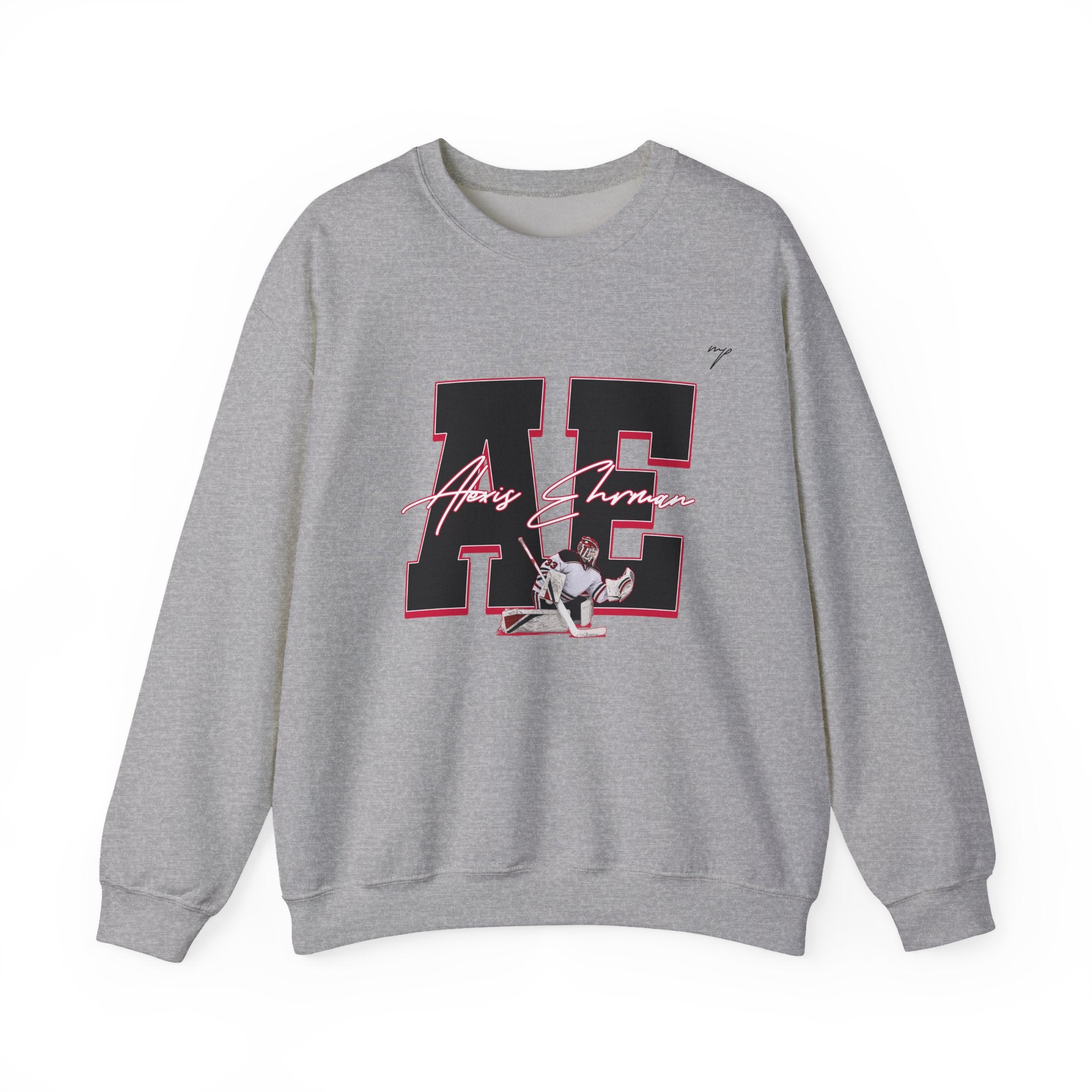 Alexis Ehrman Crewneck