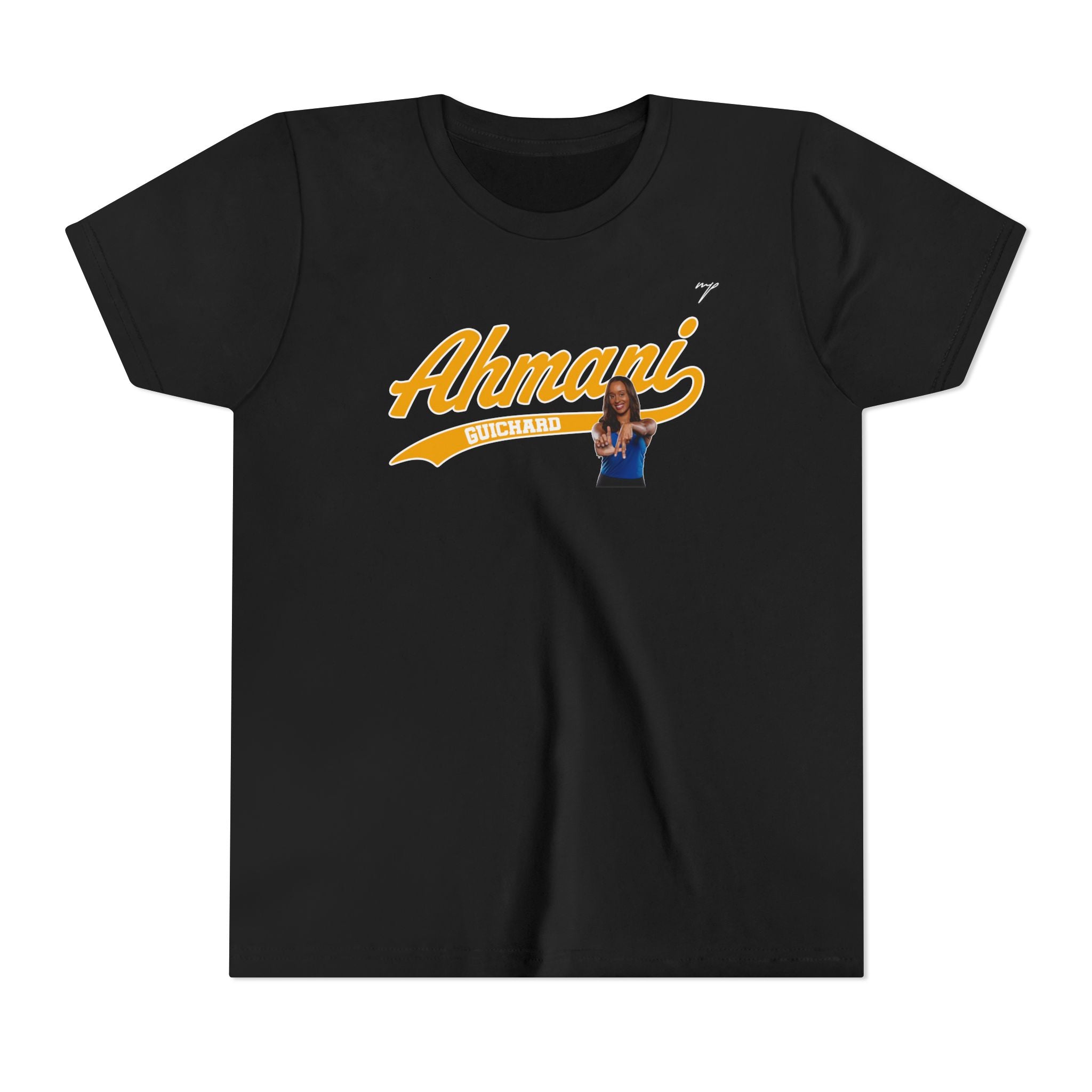 Ahmani Guichard Youth Graphic Tee