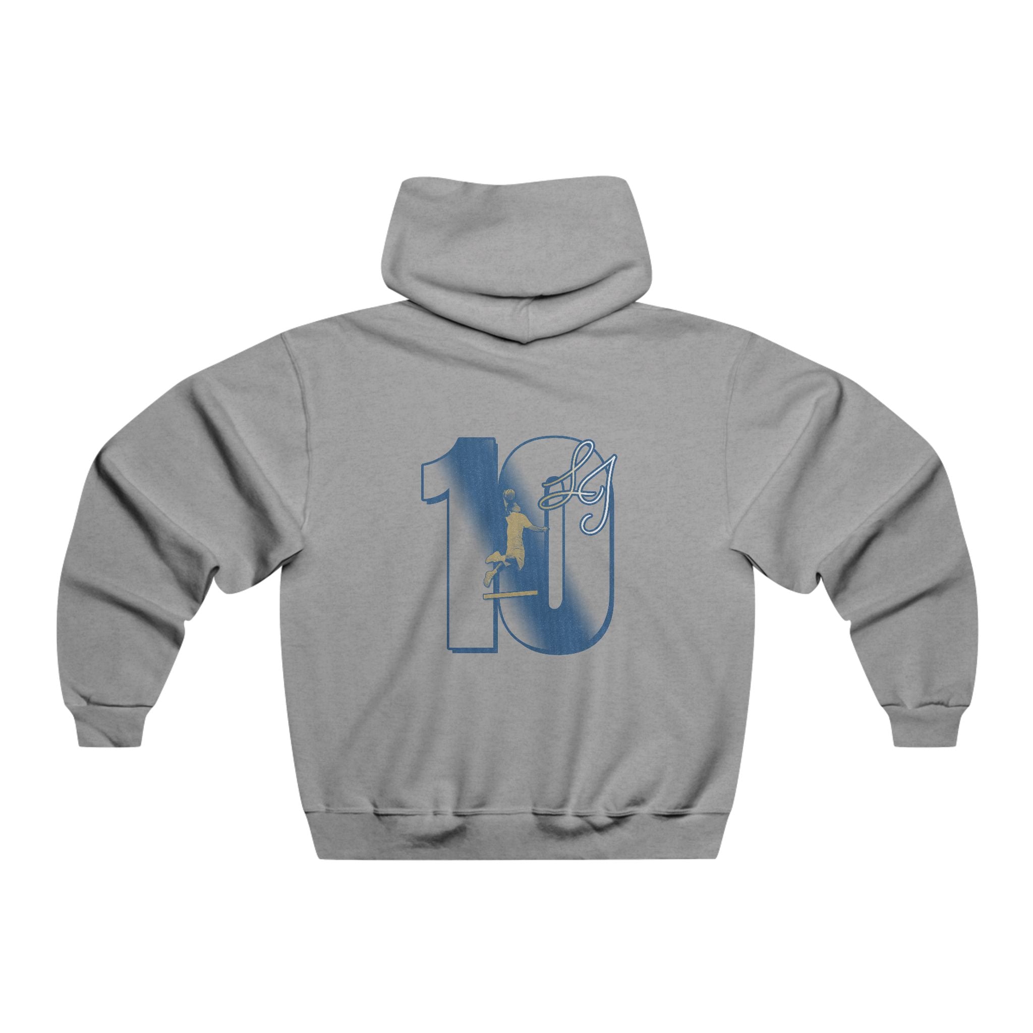 LJ Miller Jr Vintage Hoodie