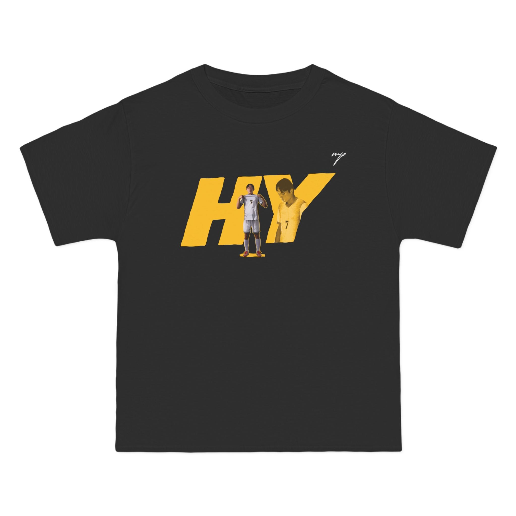 Hunny Yoo Vintage Tee
