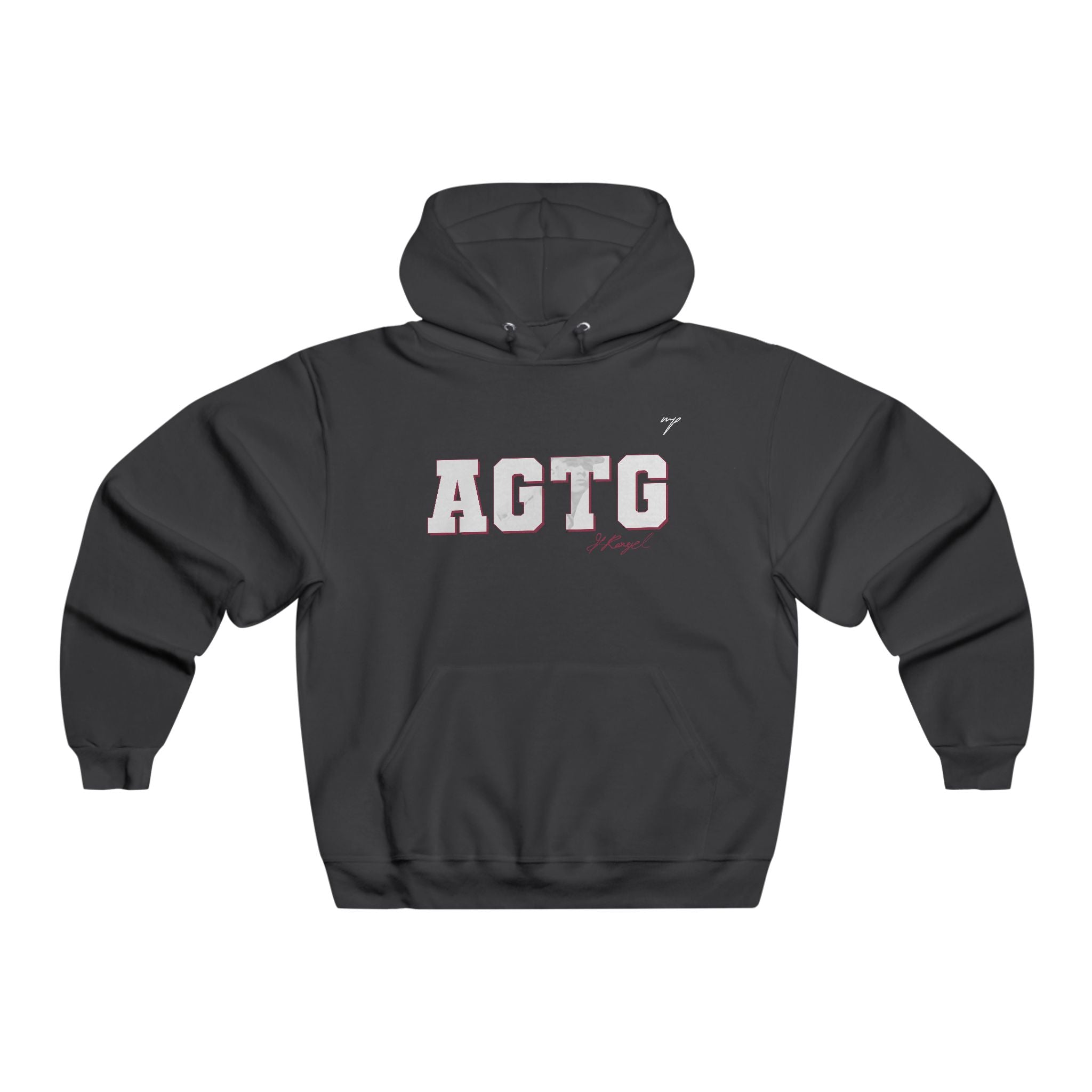 Gabriel Rangel Vintage Hoodie