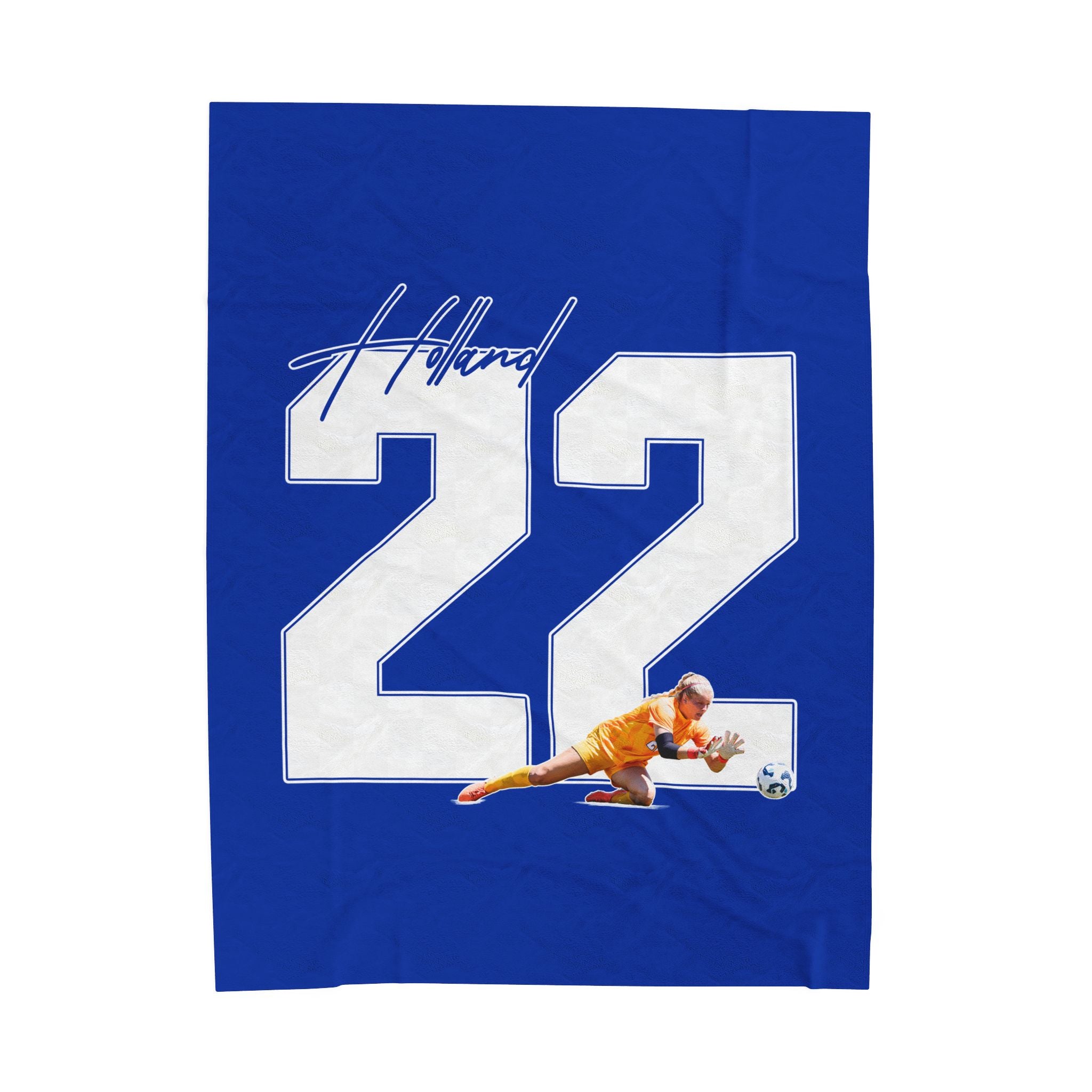 Megan Holland Blanket