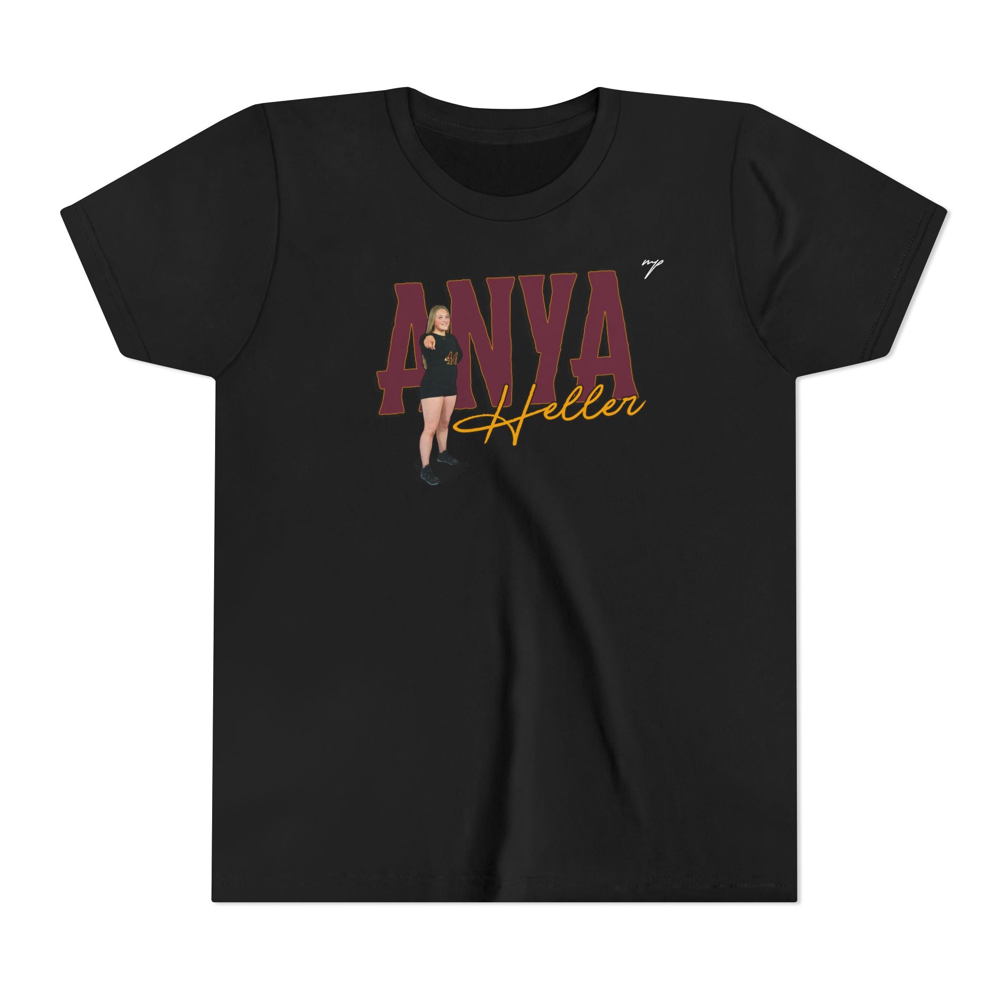 Anya Heller Youth Graphic Tee