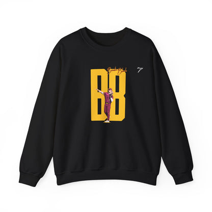Bradie Black Crewneck