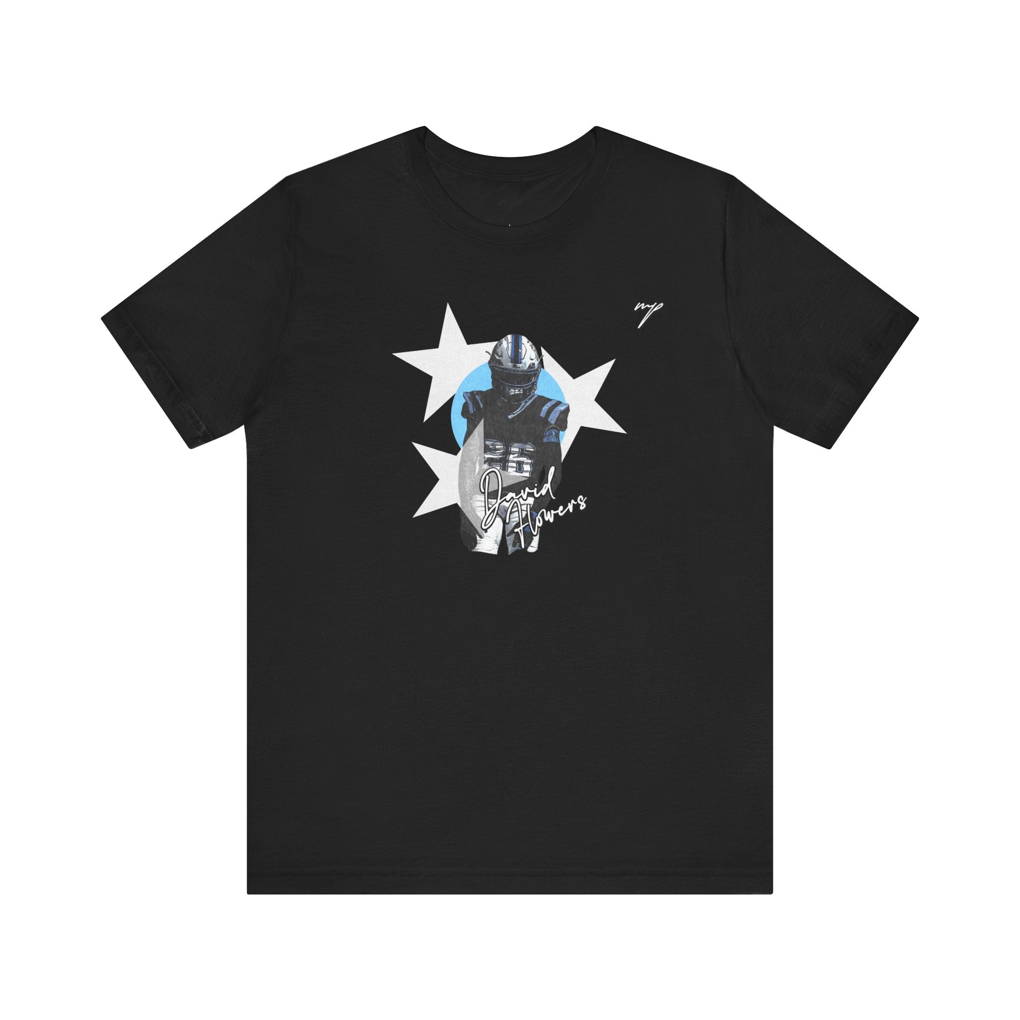 David Flowers Graphic Tee