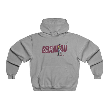 Seth Brandau Vintage Hoodie
