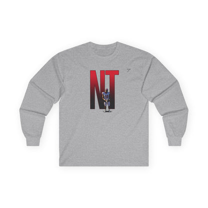 Na'Var Tolliver Long Sleeve Tee