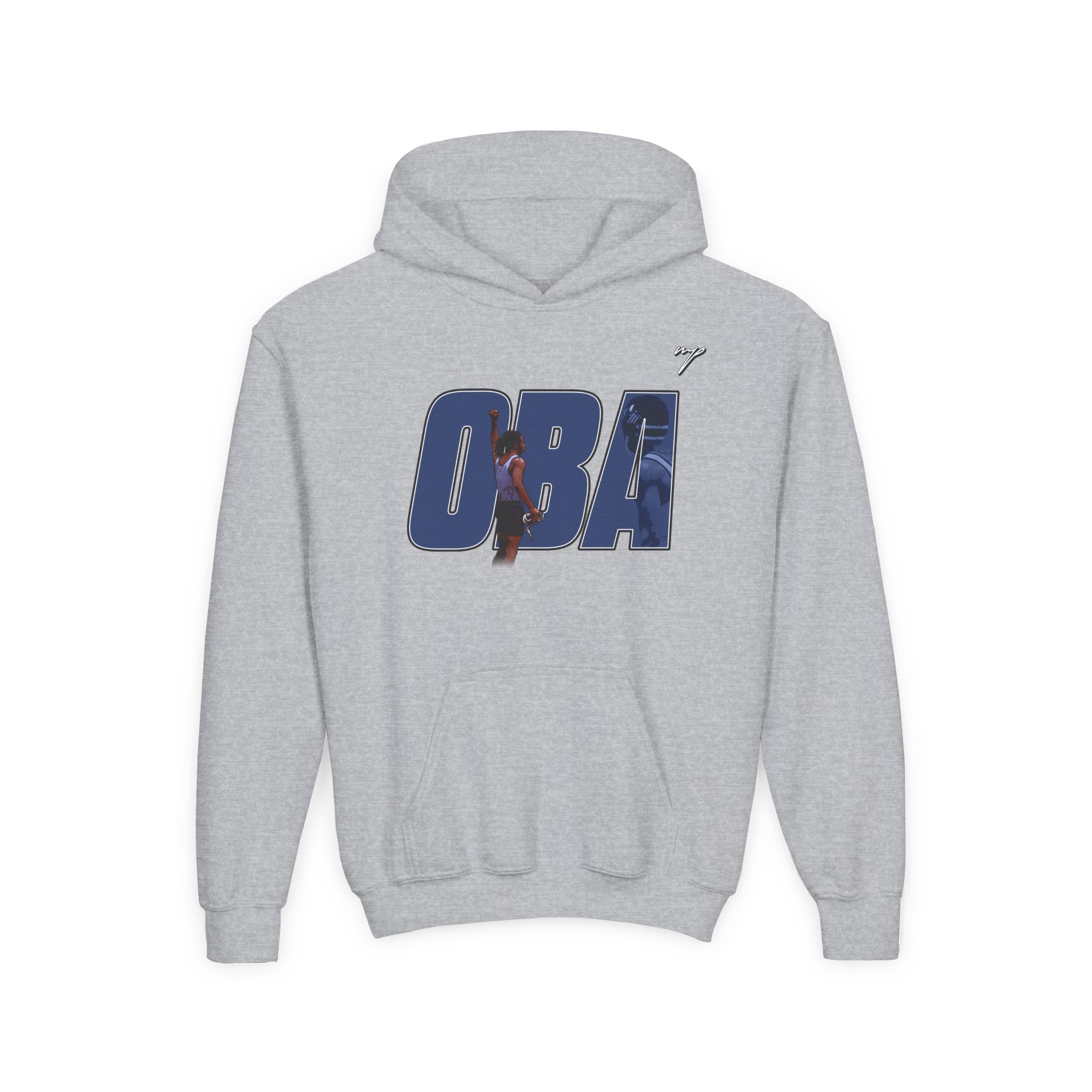 Obatunde Williams Youth Hoodie
