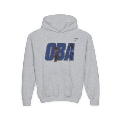 Obatunde Williams Youth Hoodie