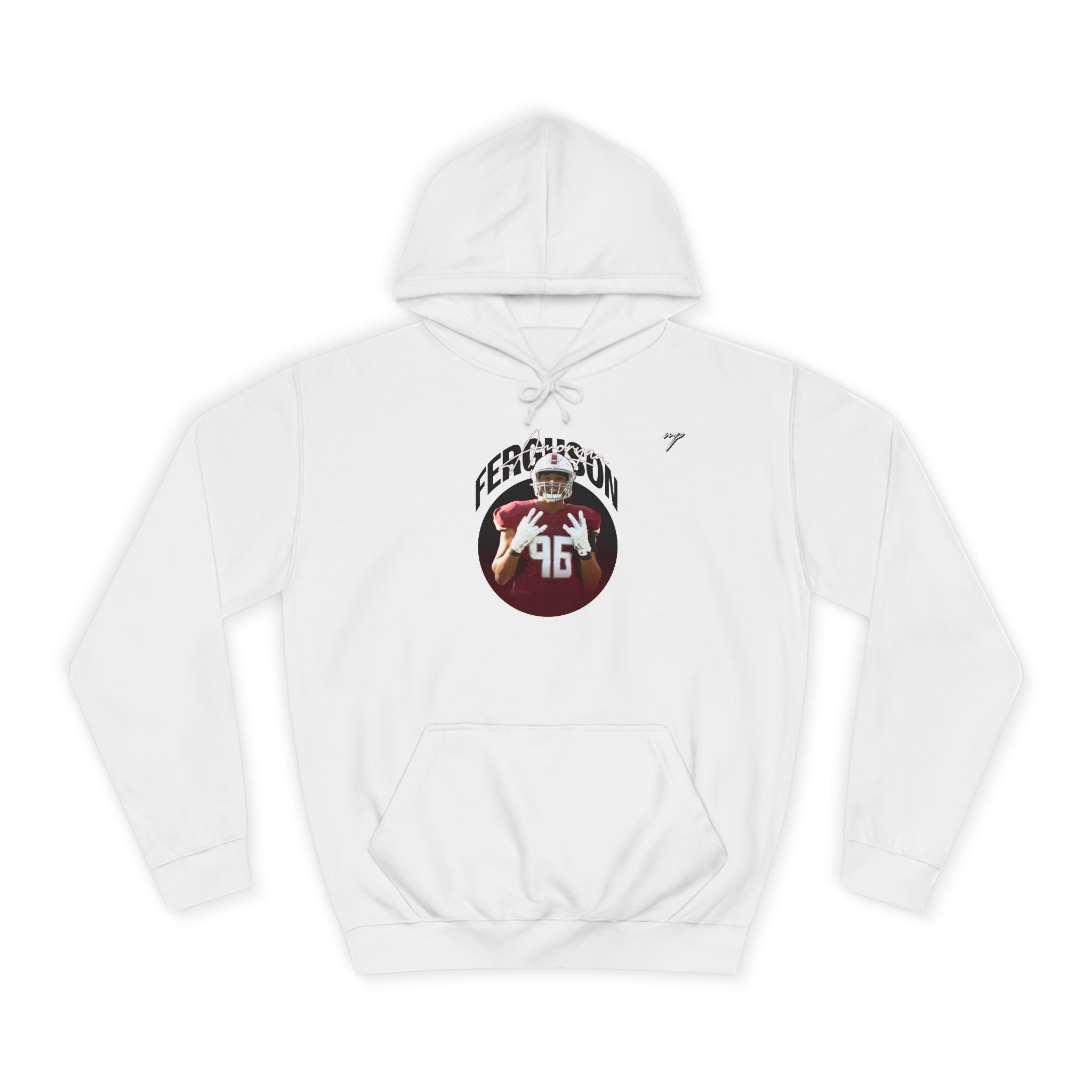 Amoryan Ferguson Hoodie