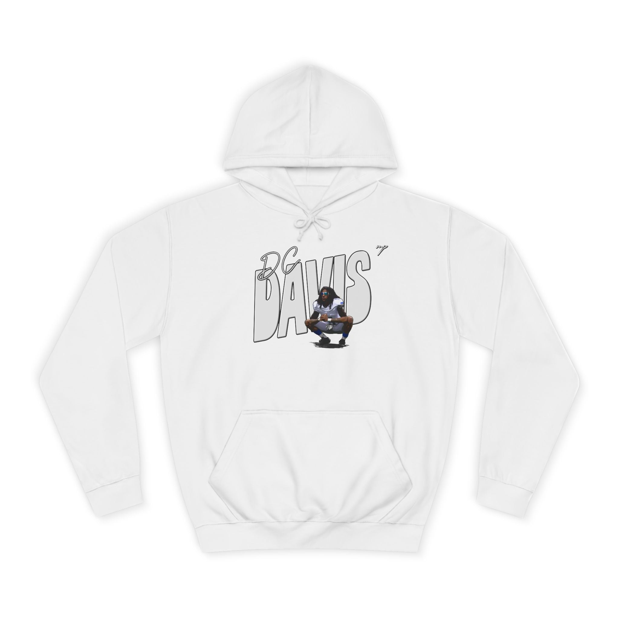 Dc Davis Hoodie