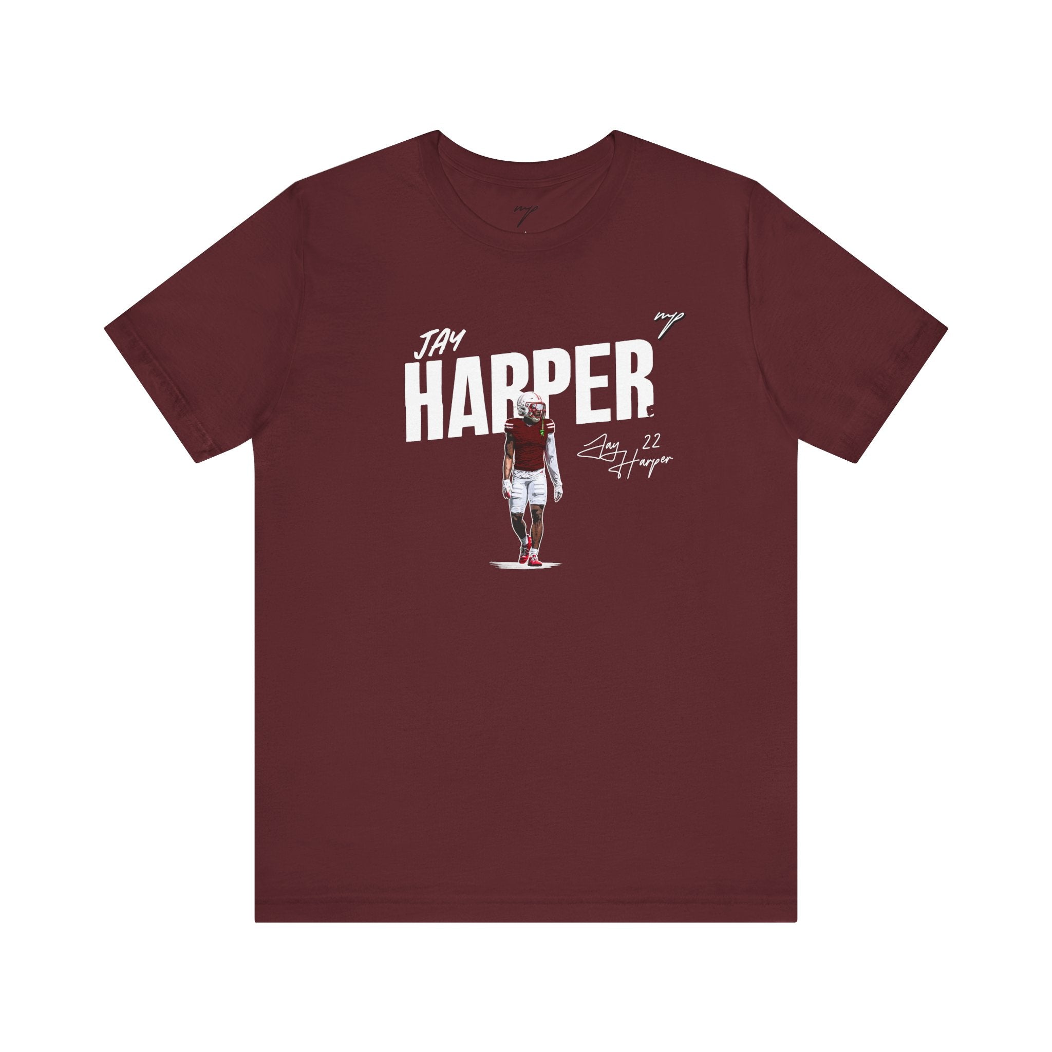 Jay Harper Graphic Tee