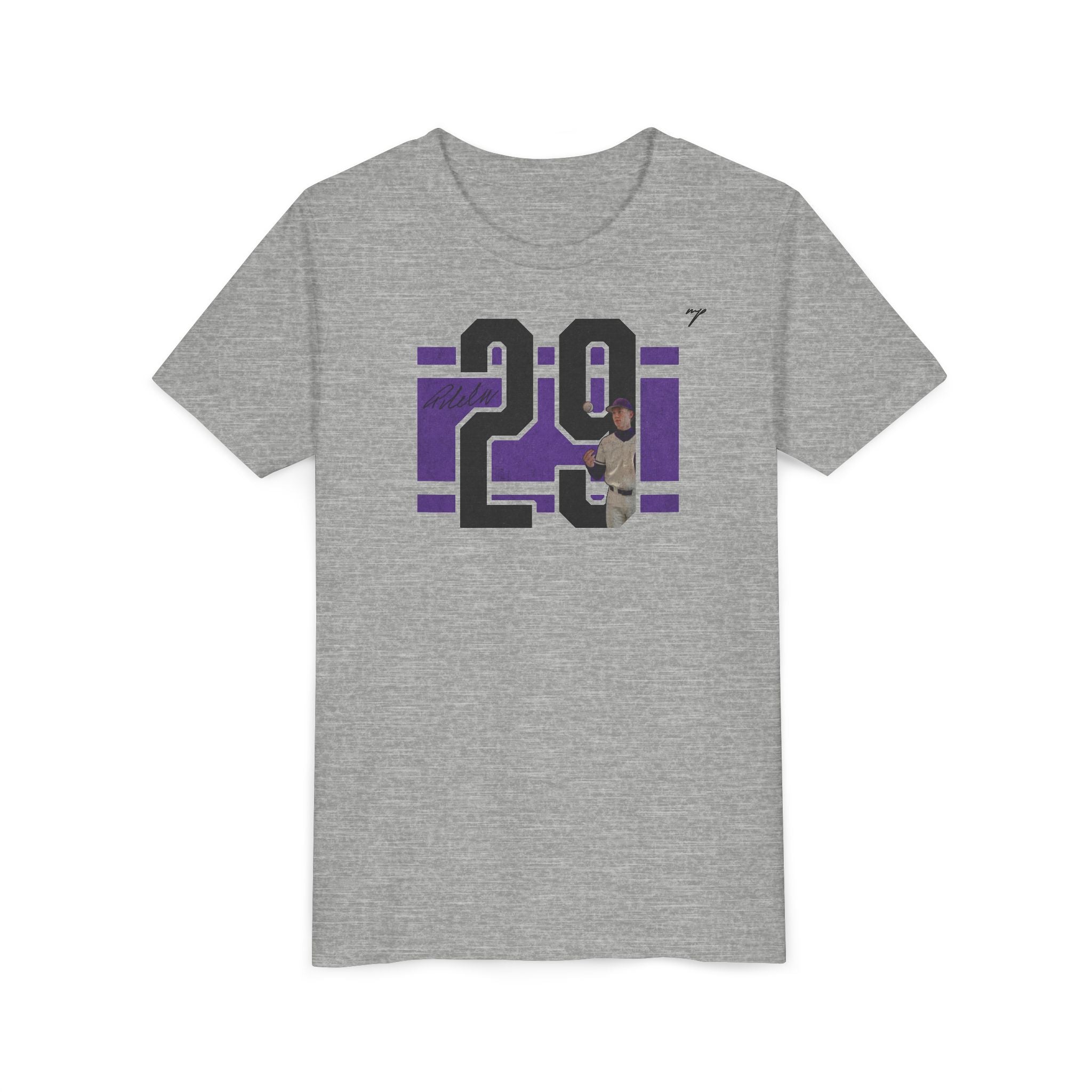 Parker Vandercook YOUTH Graphic Tee
