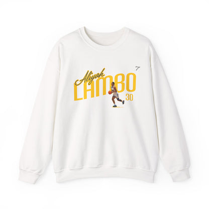 Aliyah Lambo Crewneck