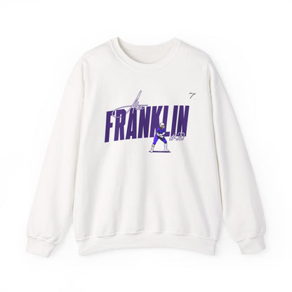 Alix Franklin Crewneck