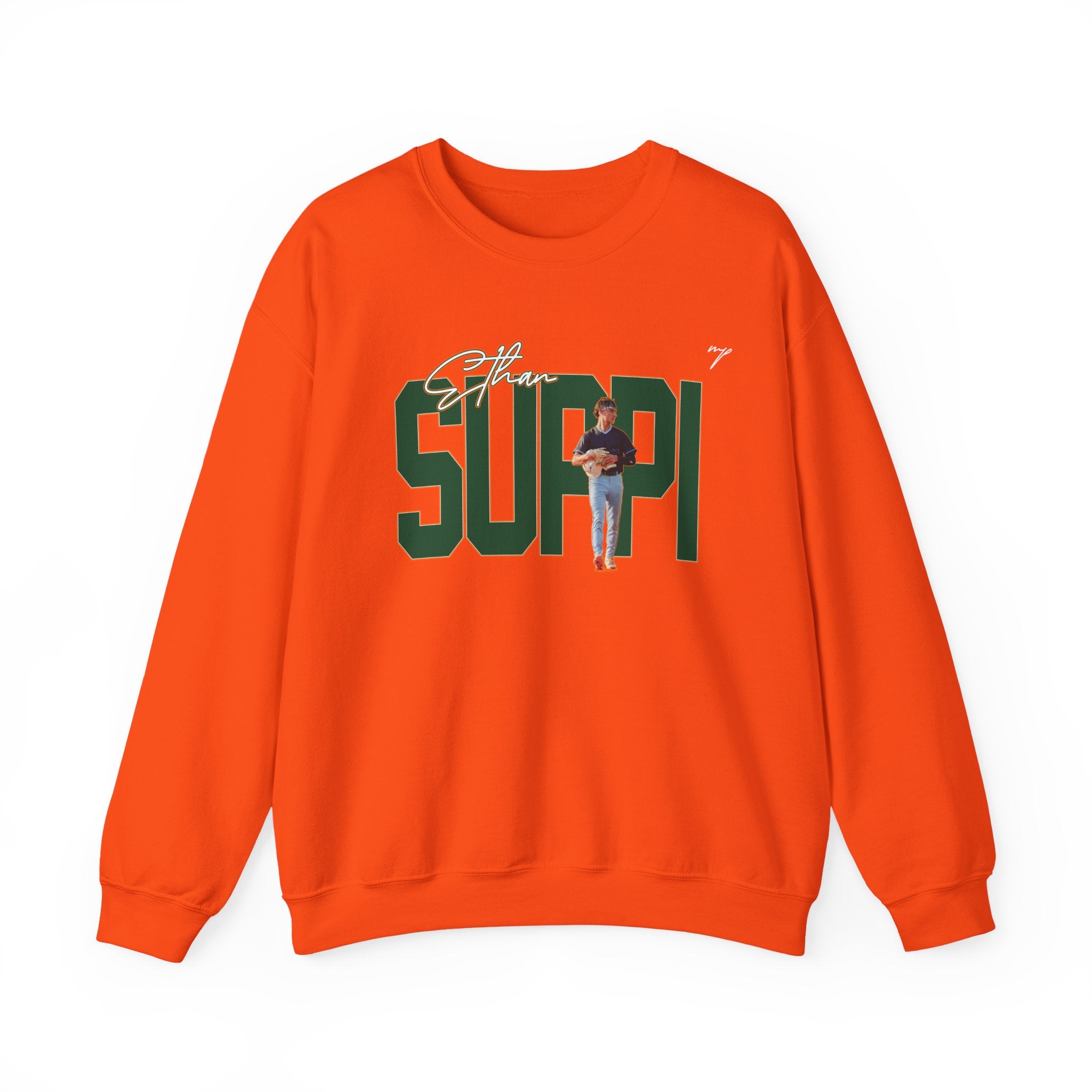 Ethan Suppi Crewneck