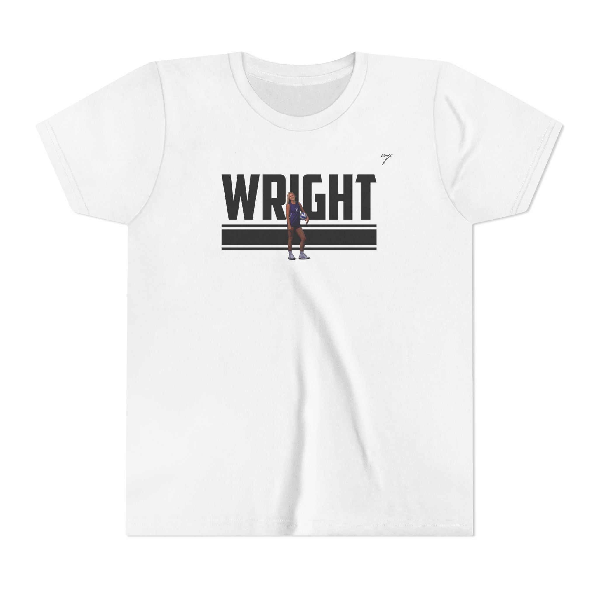 Drew Wright YOUTH Graphic Tee
