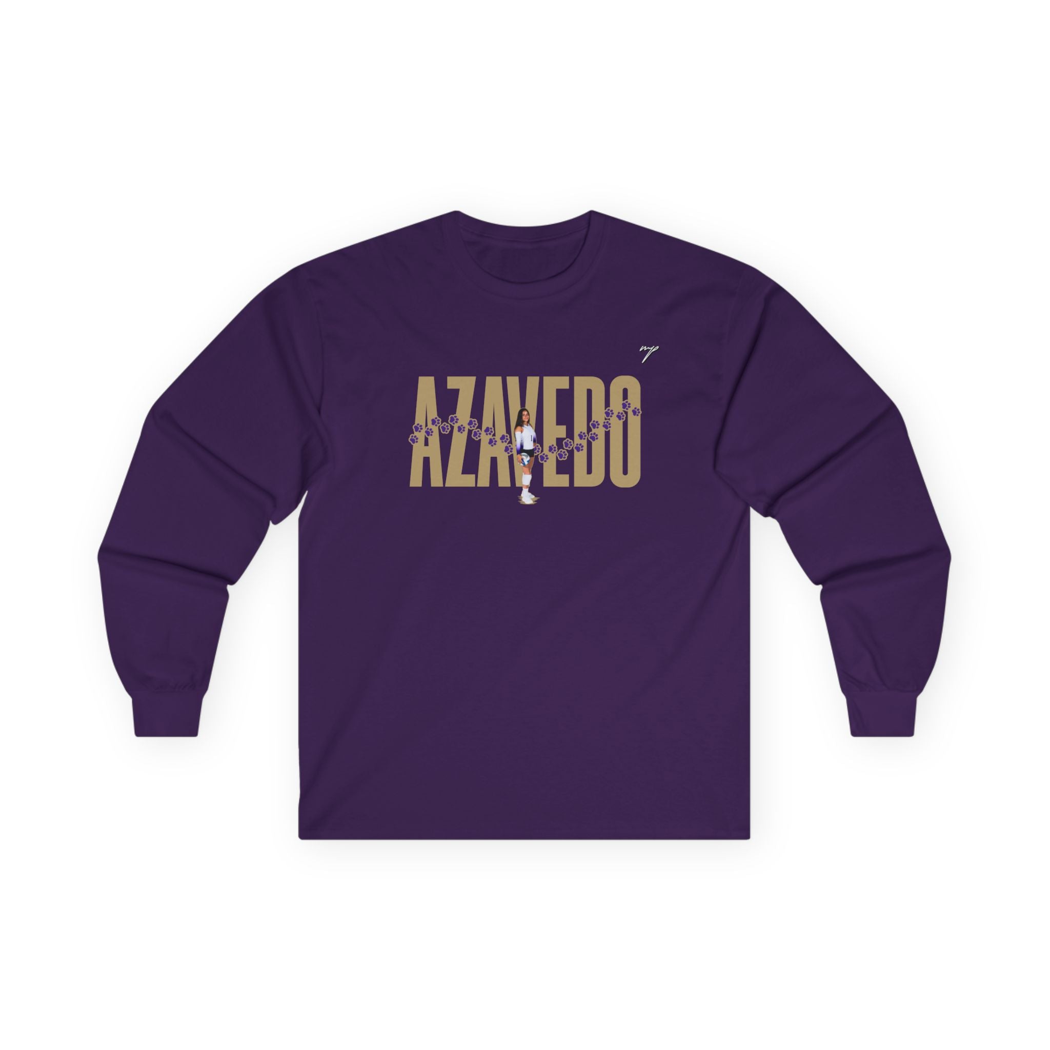 Addy Azavedo Long Sleeve Tee