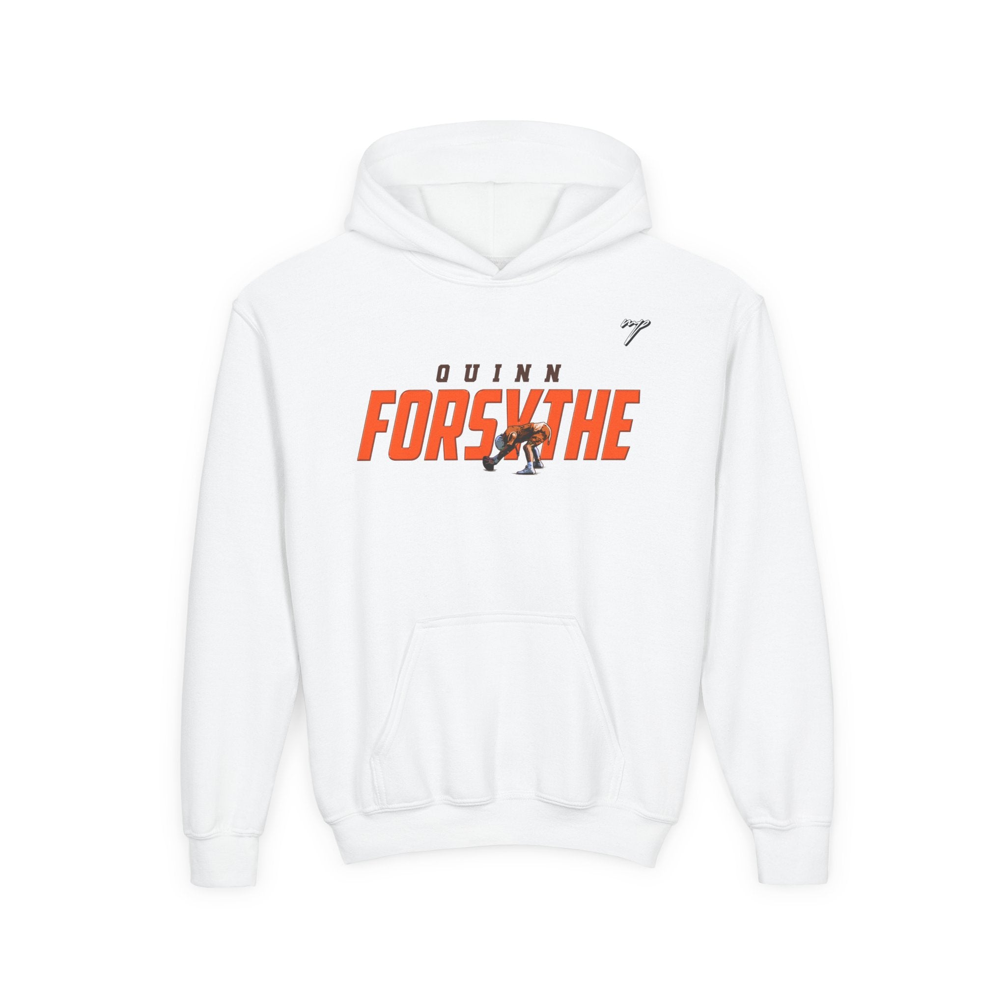 Quinn Forsythe YOUTH Hoodie