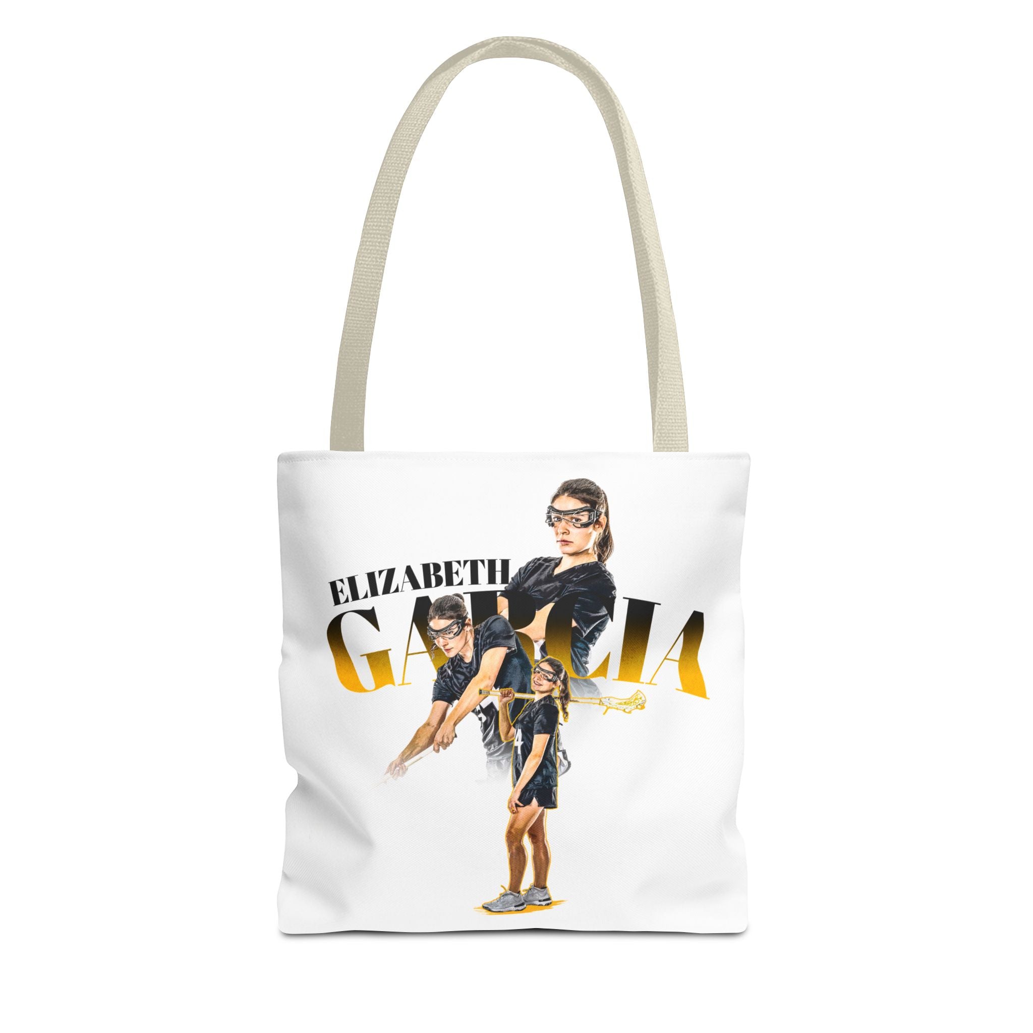 Elizabeth Garcia Tote Bag