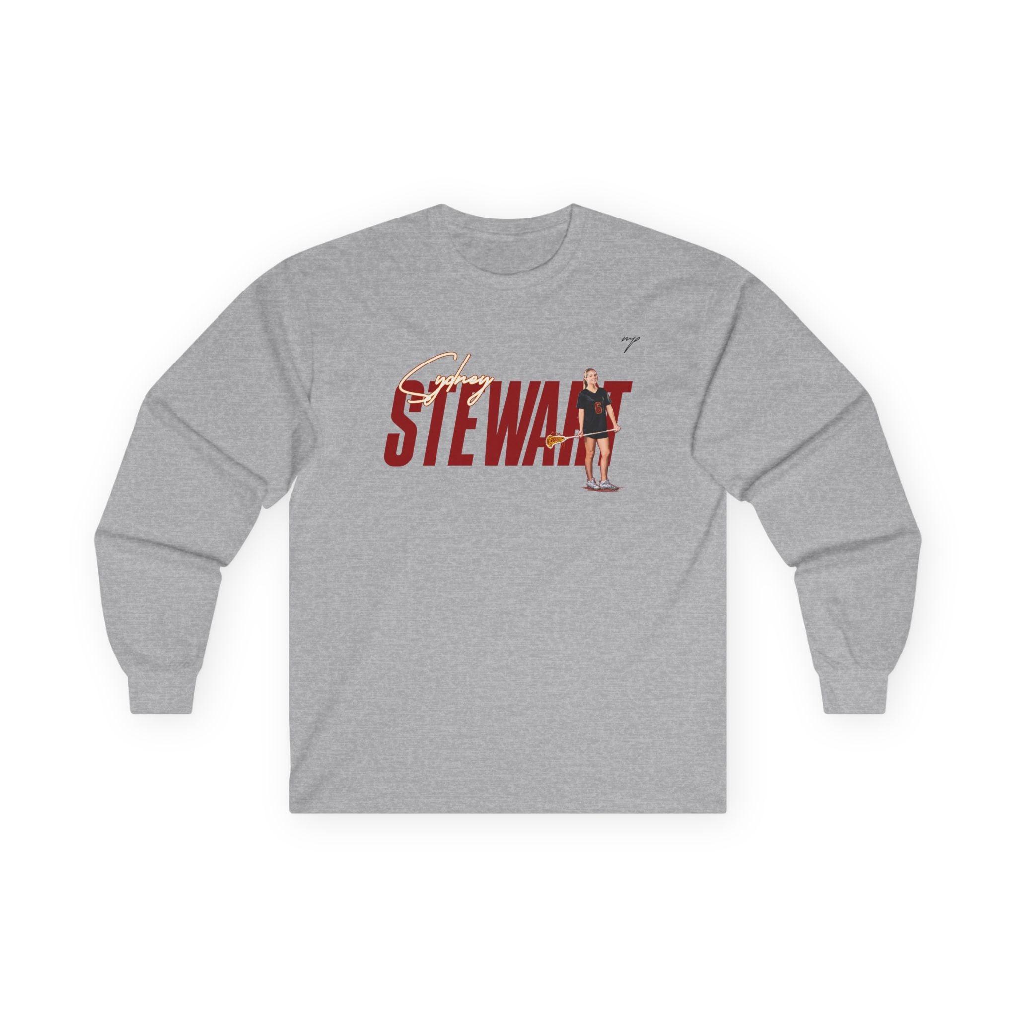 Sydney Stewart Long Sleeve