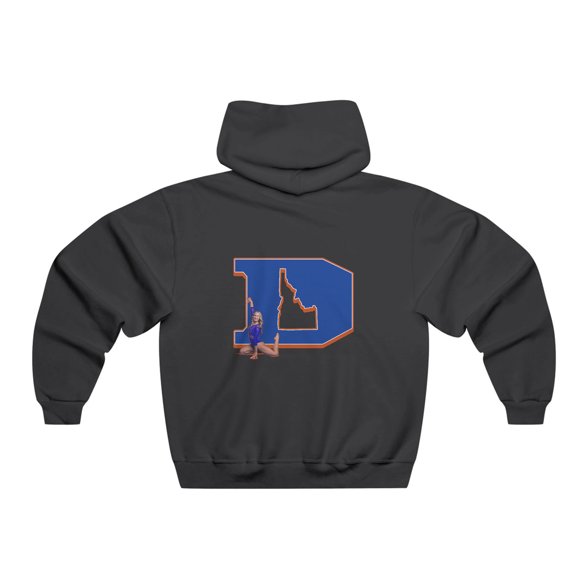 Delaney Reeves Vintage Hoodie