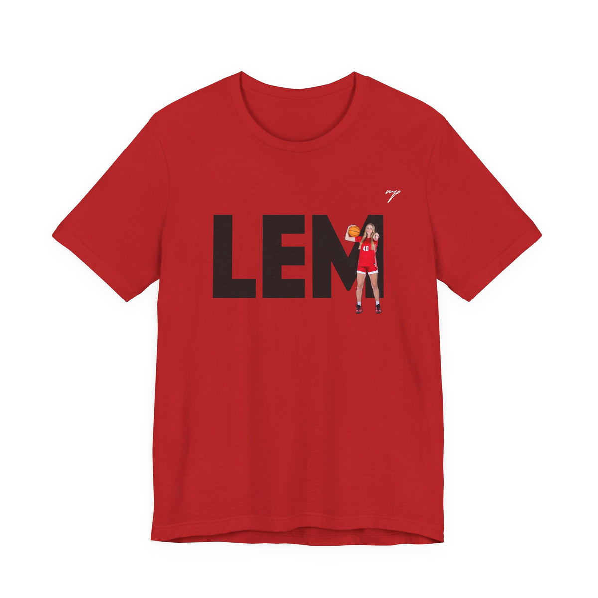 Melia Lemorande Graphic Tee