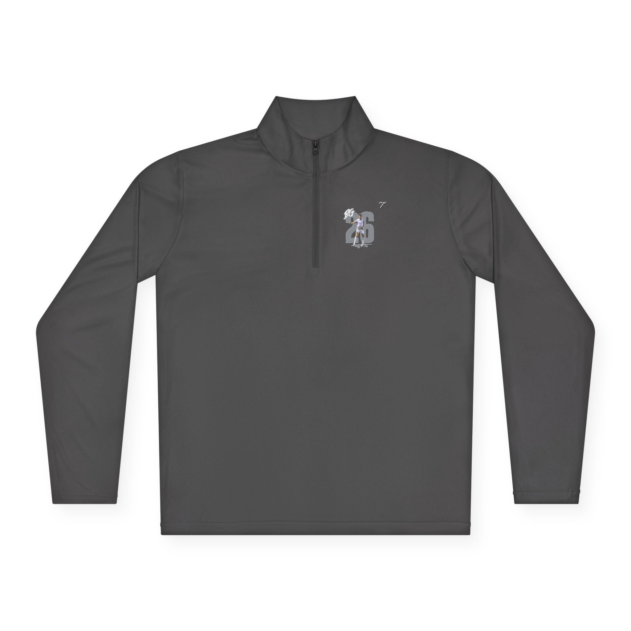Brian Garrepy Quarter-Zip