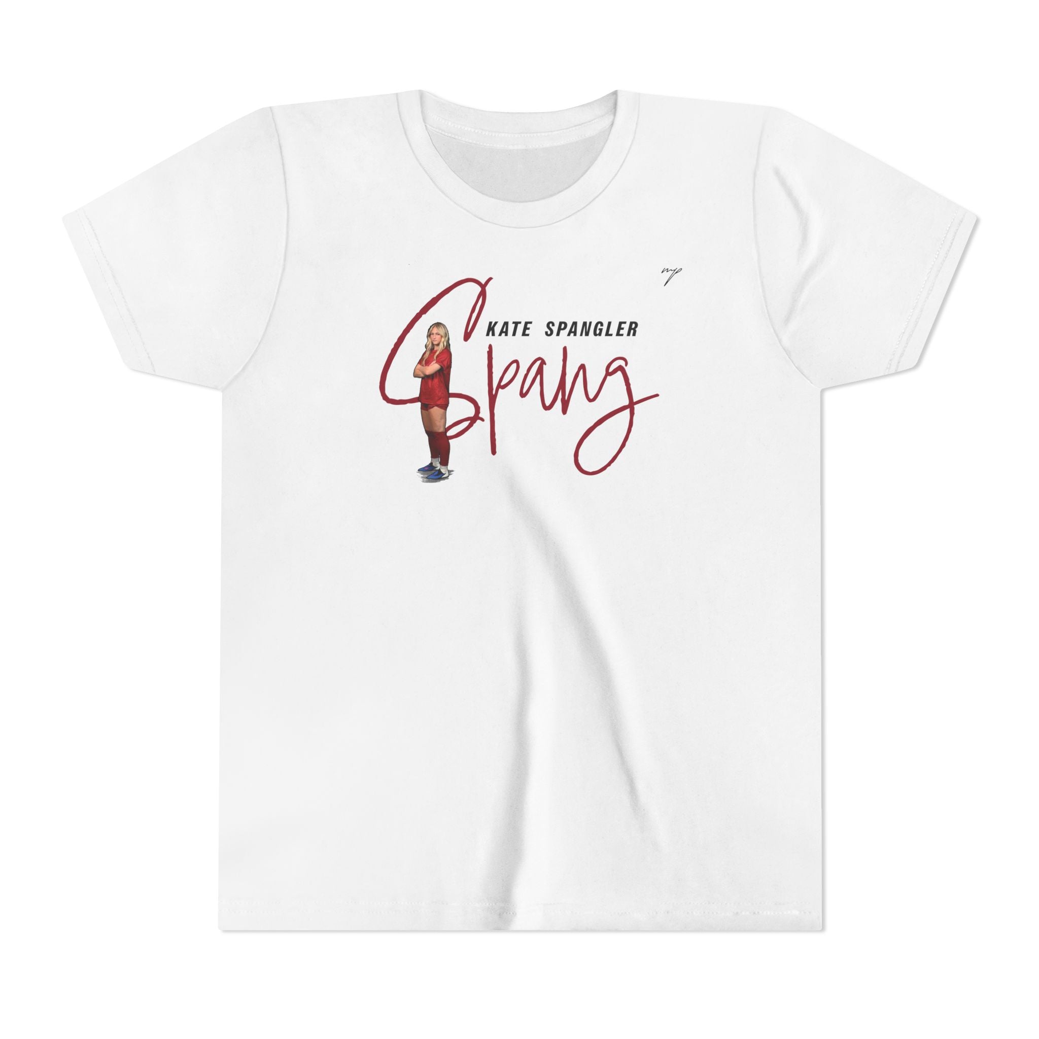 Kate Spangler YOUTH Graphic Tee