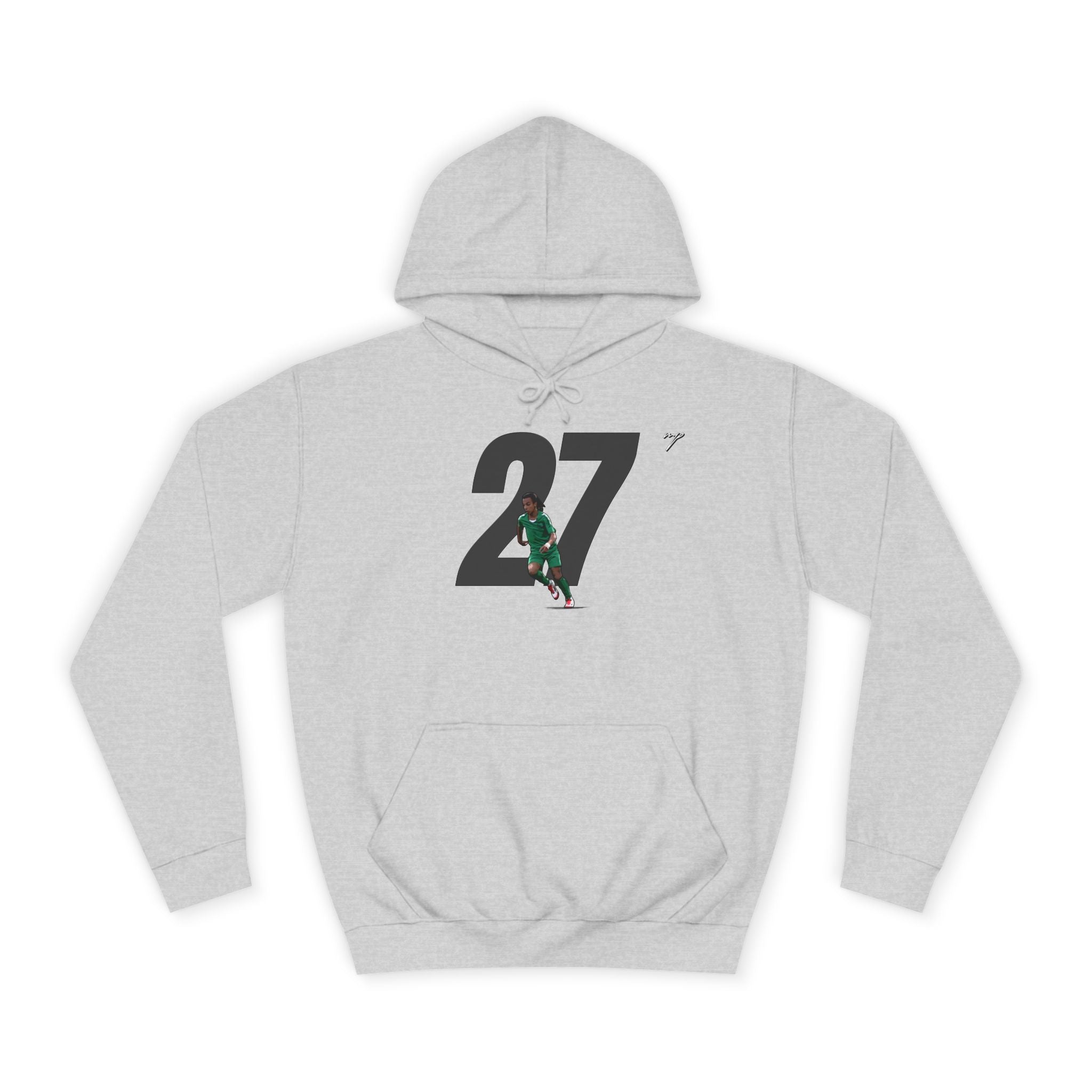 Eddy Soto Hoodie
