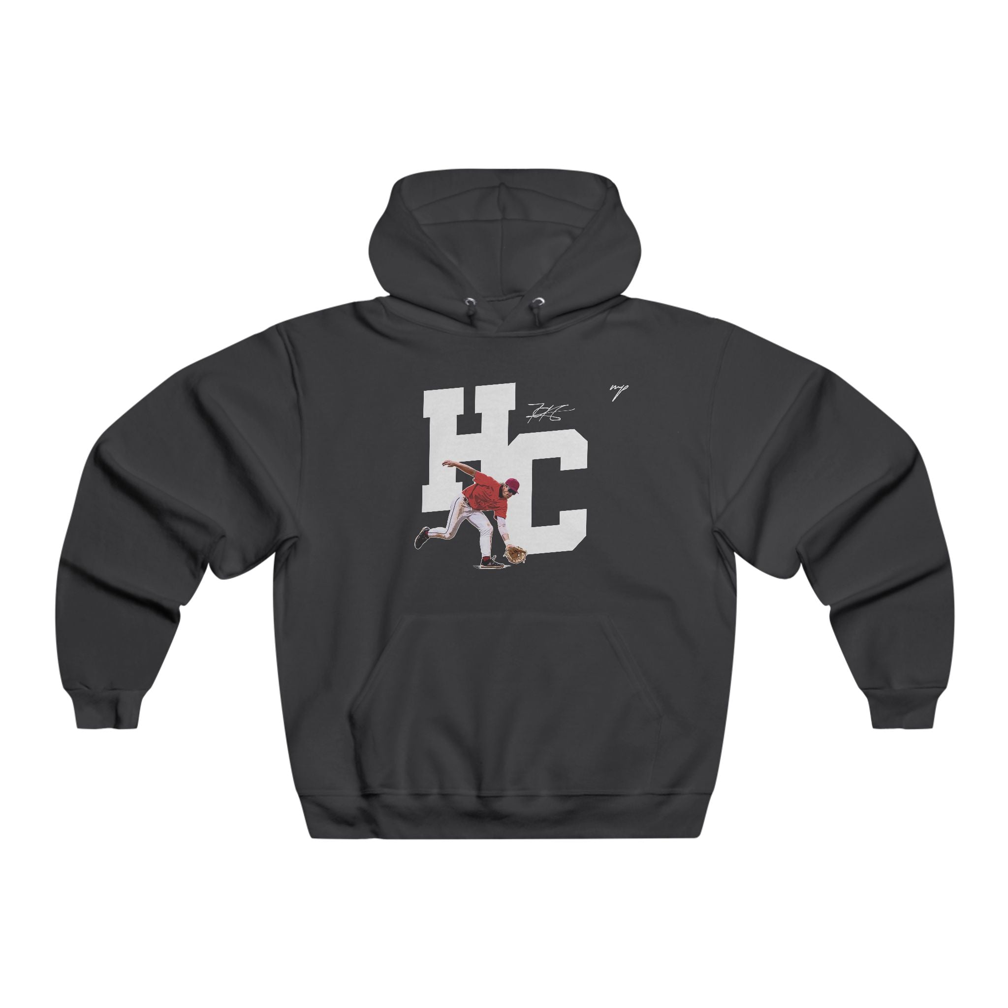 Hayden Carlson Vintage Hoodie