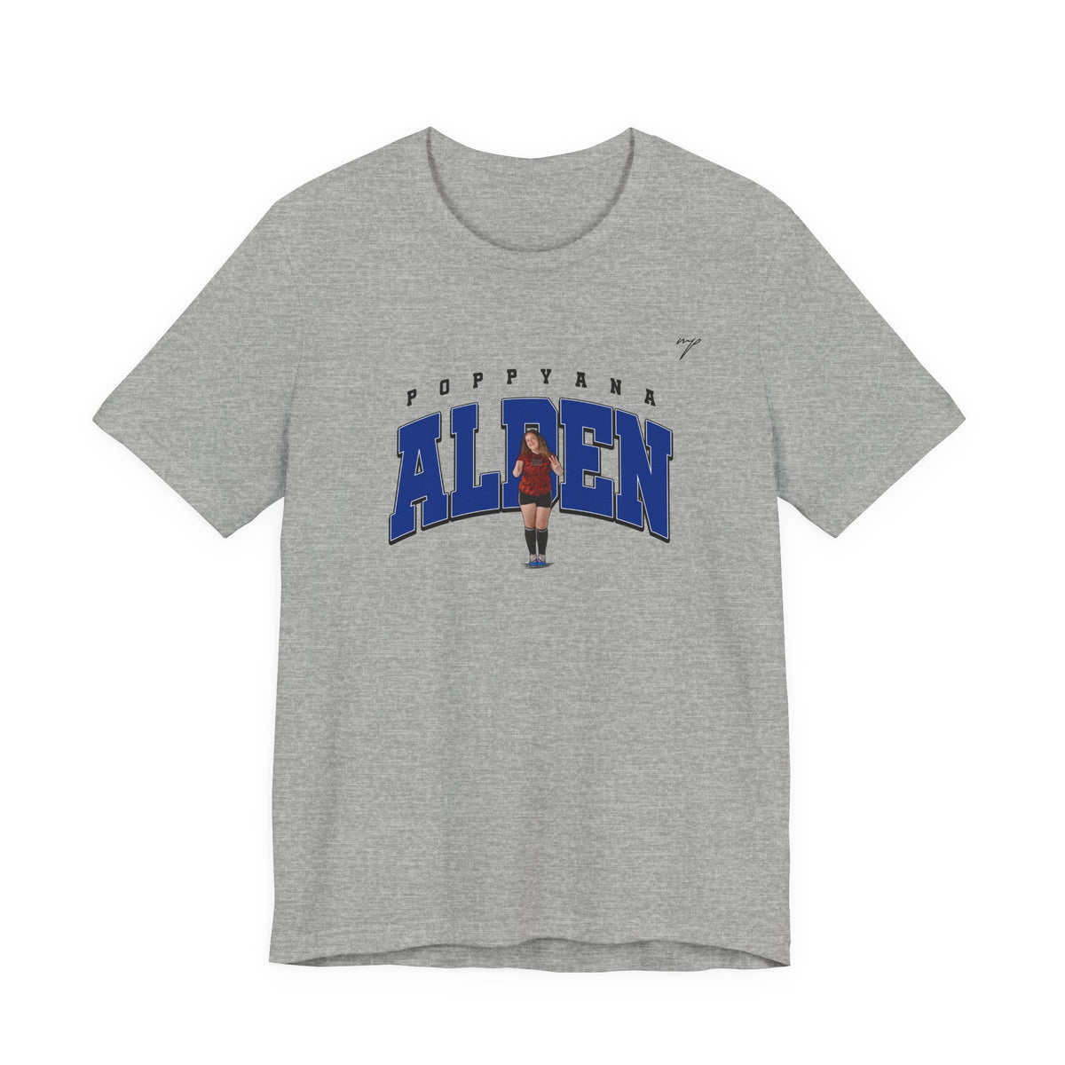 Poppyana Alden Graphic Tee