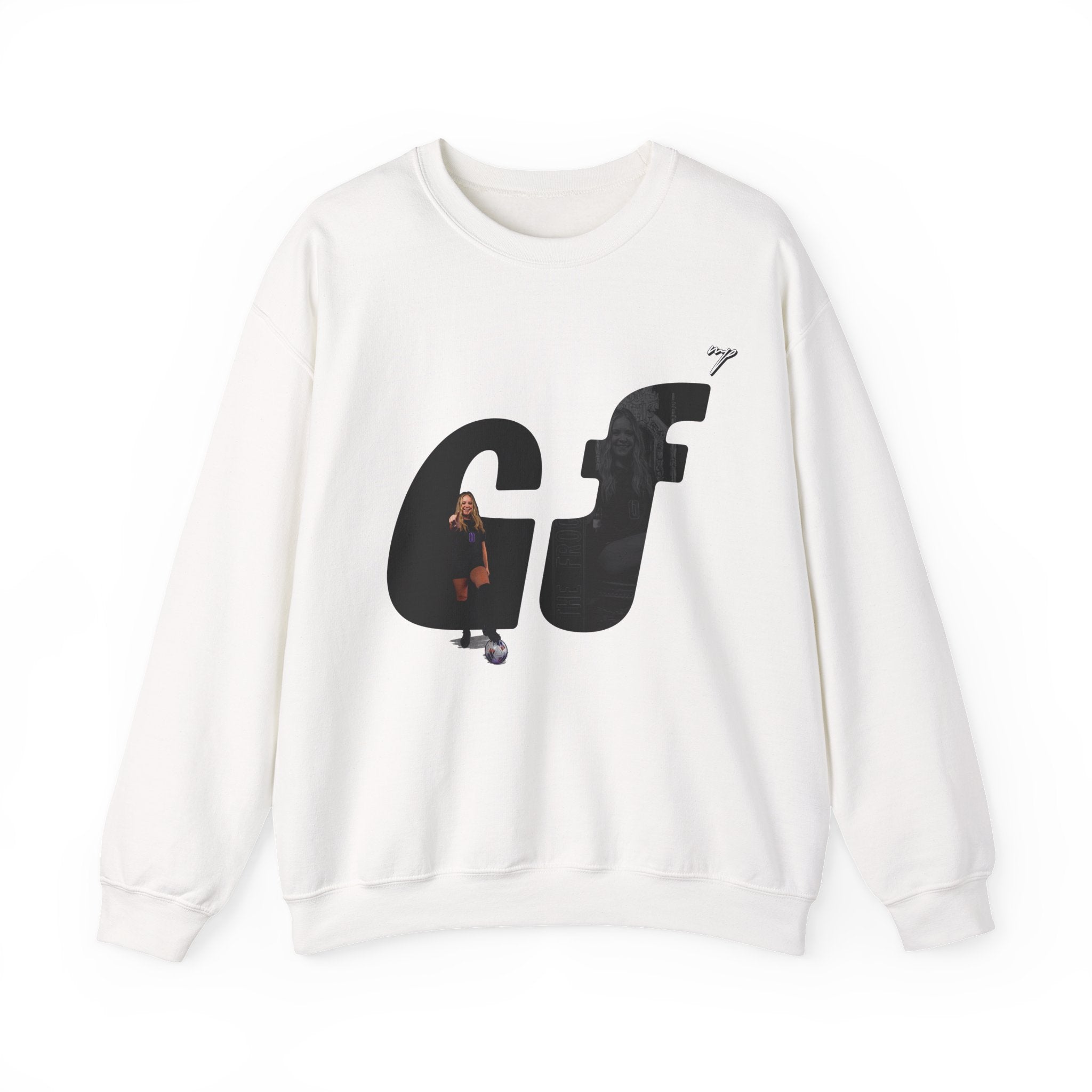 Claireese Foley Crewneck