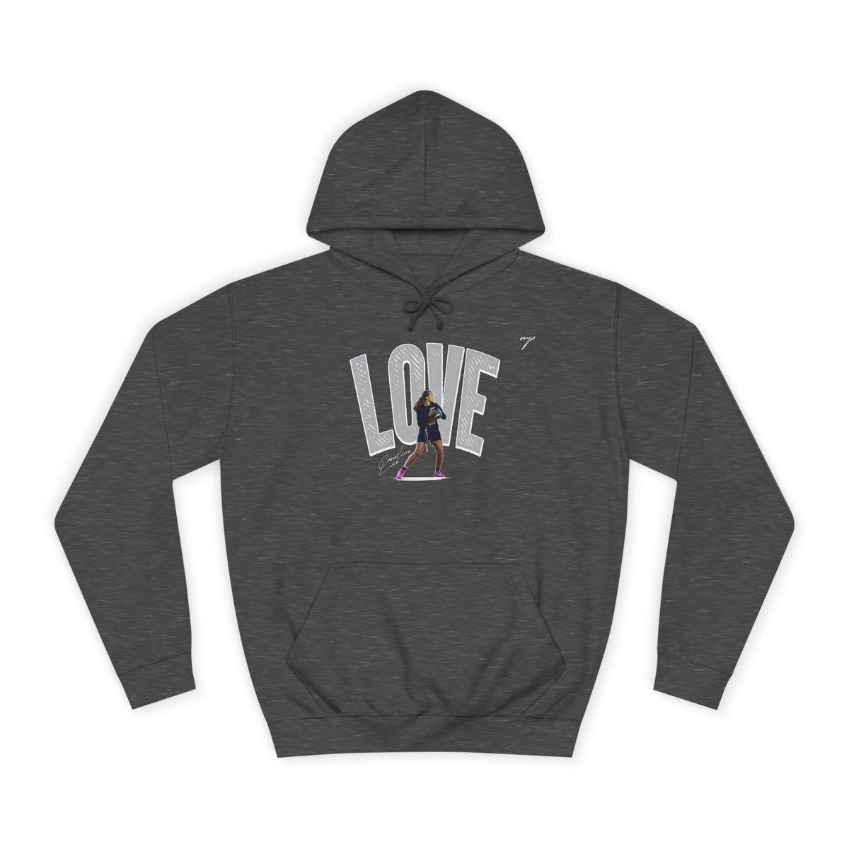 Caroline Love Hoodie