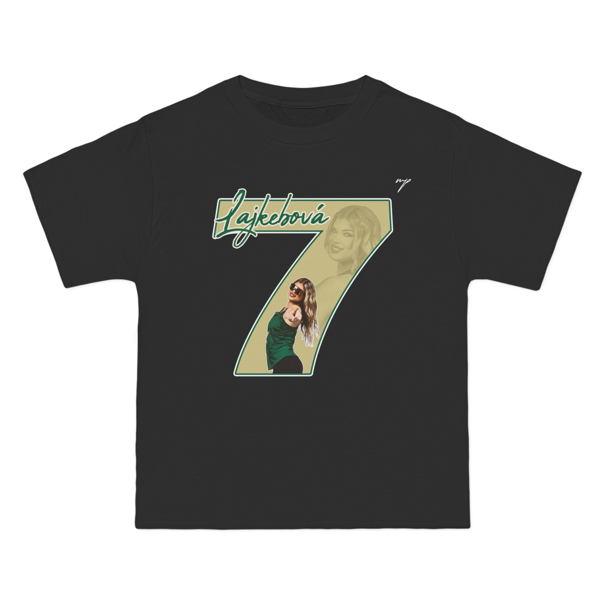 Teri Lajkebová Vintage Tee