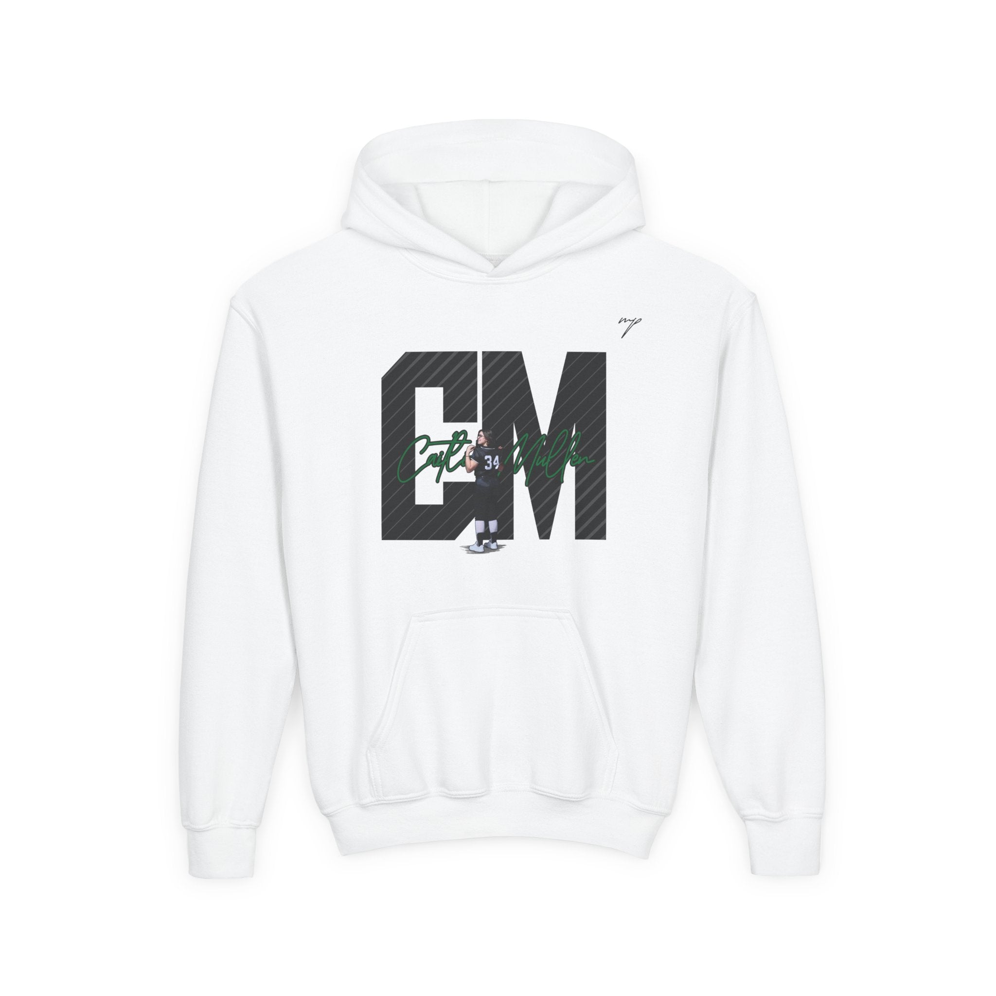 Caitlin Mullen YOUTH Hoodie