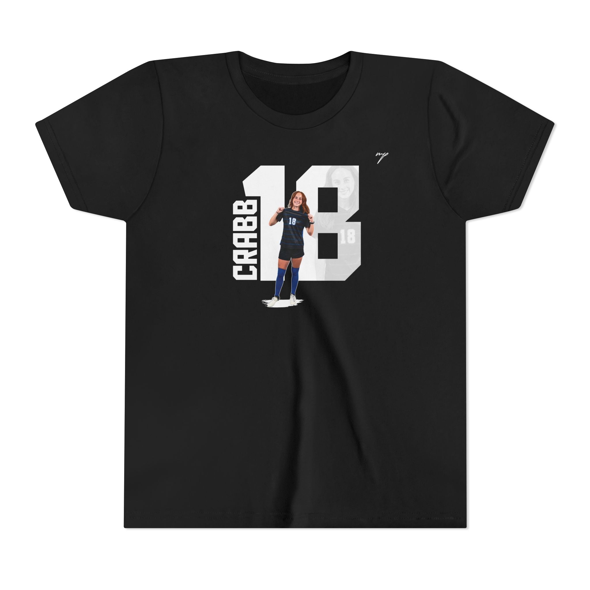 Hailey Crabb Youth Graphic Tee