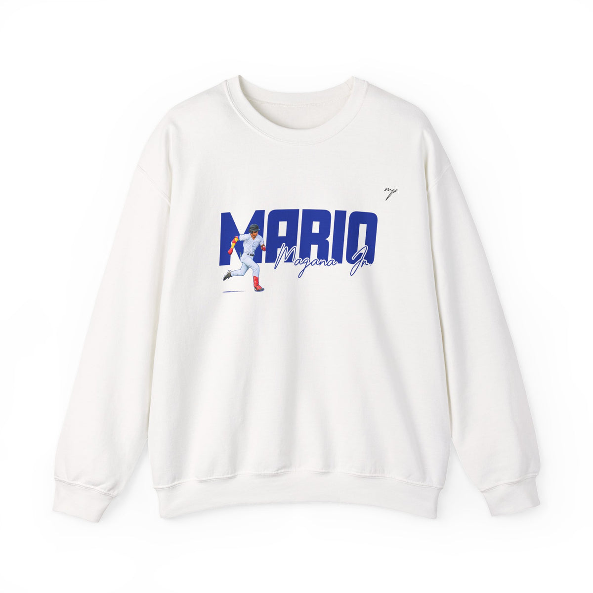 Mario Magana Jr Crewneck