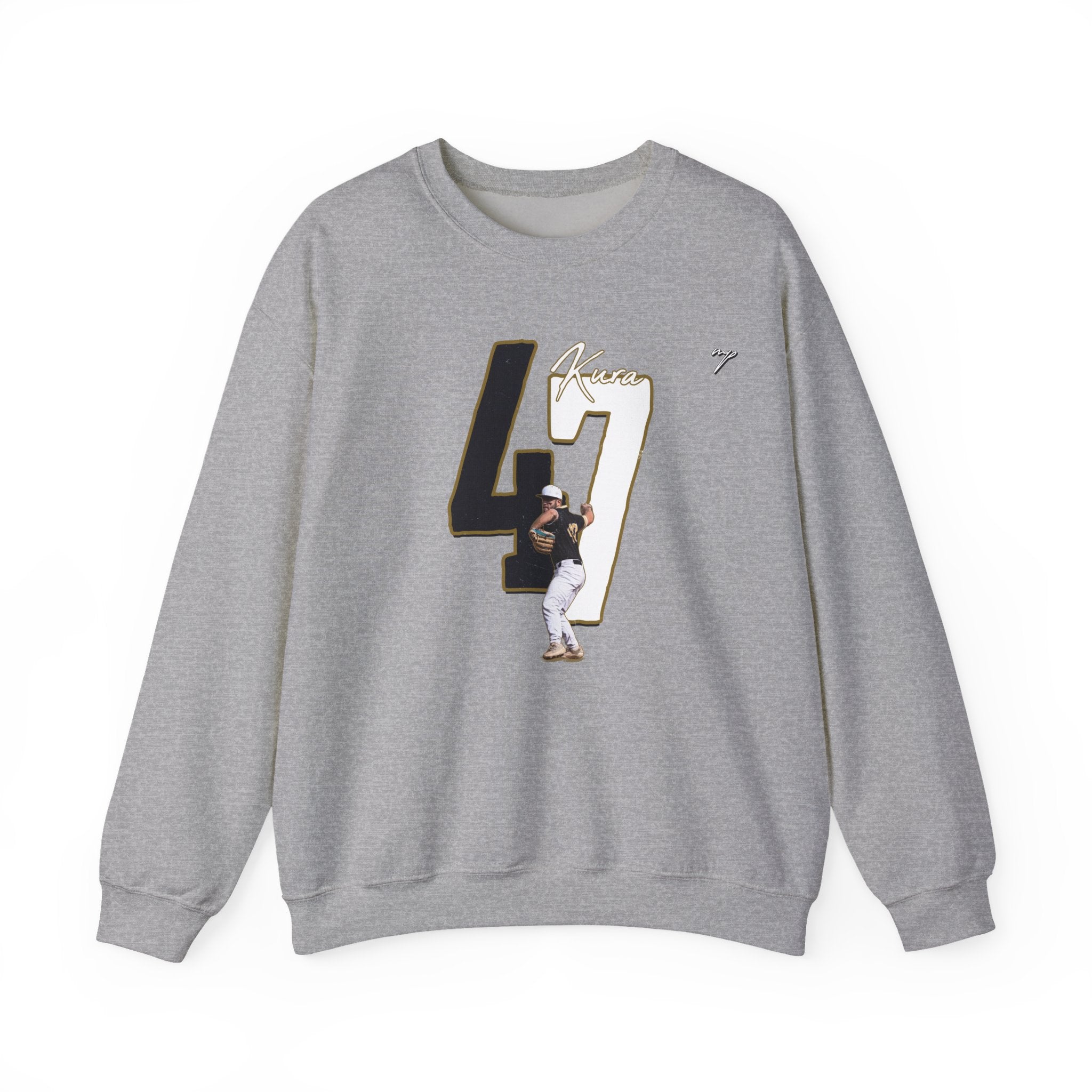 Austin Kura Crewneck