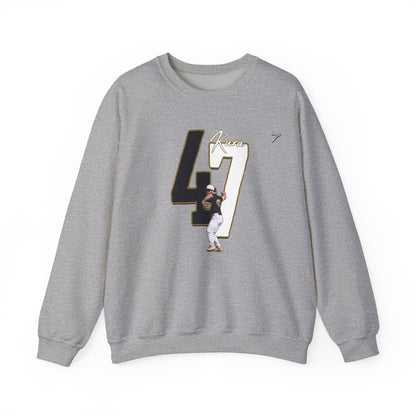 Austin Kura Crewneck